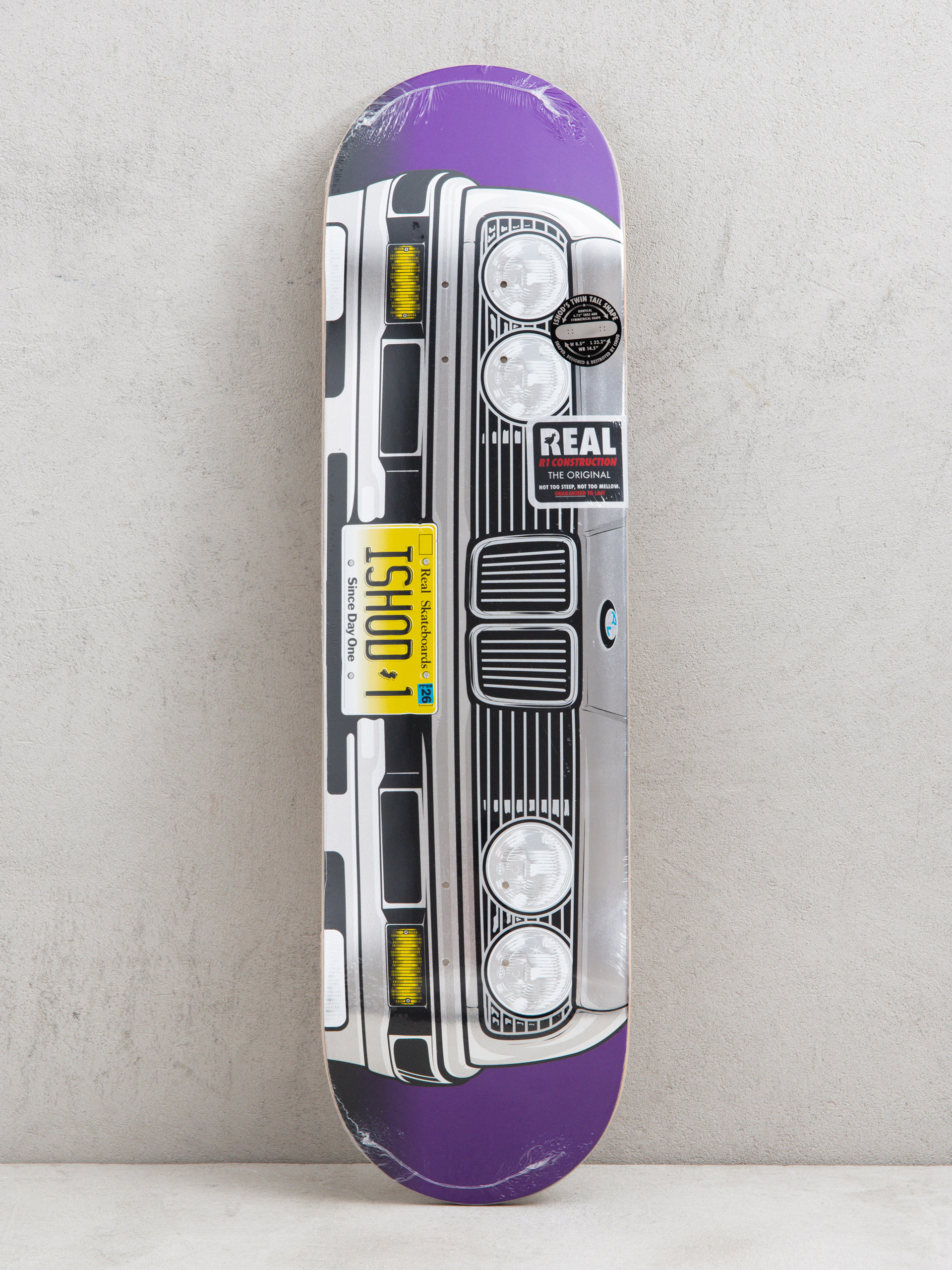 Дъска Real Ishod Grille Ltd Gold Foil