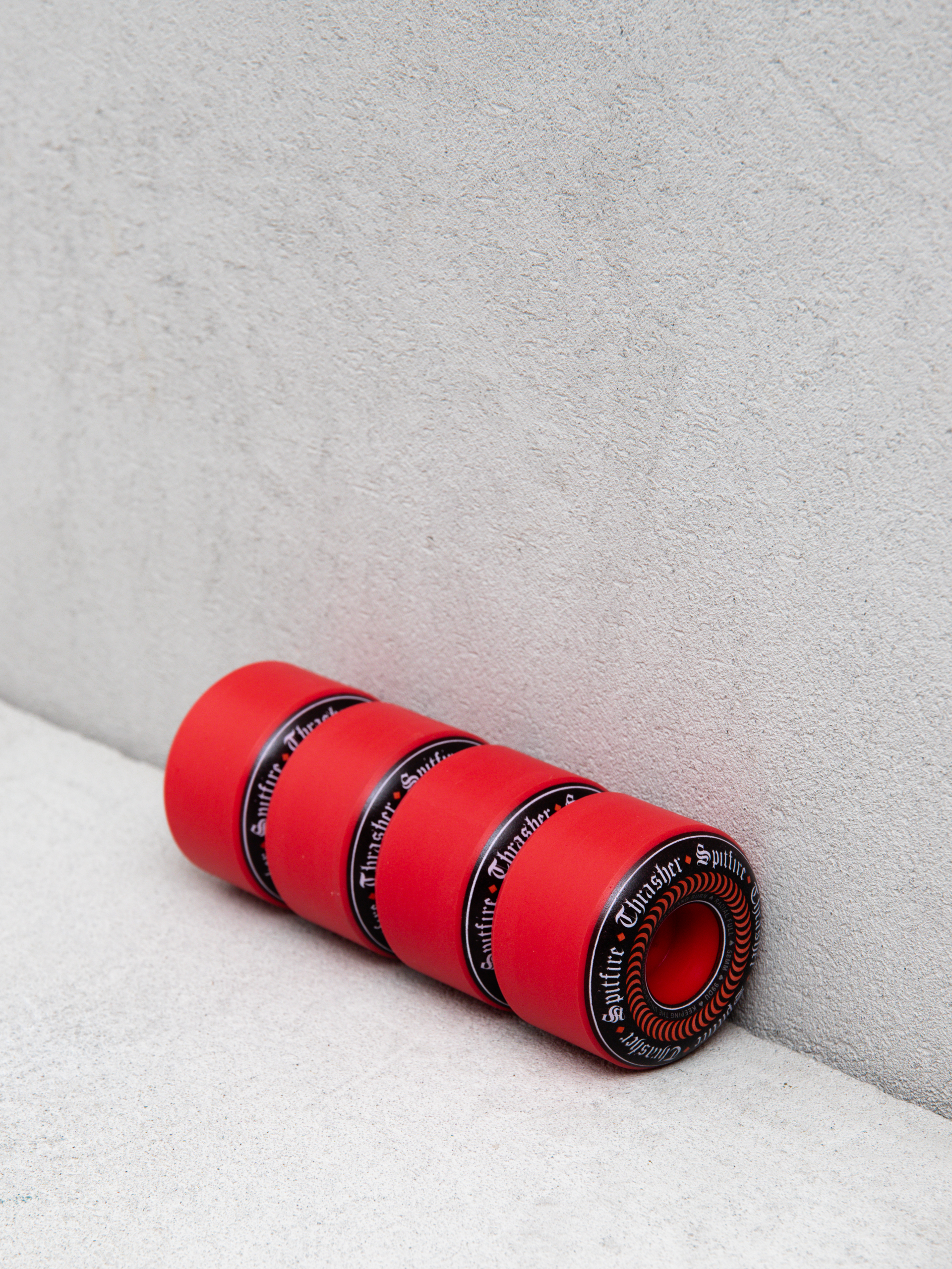 Колелца Spitfire X Thrasher Oath F4 99D Radial Full (red)