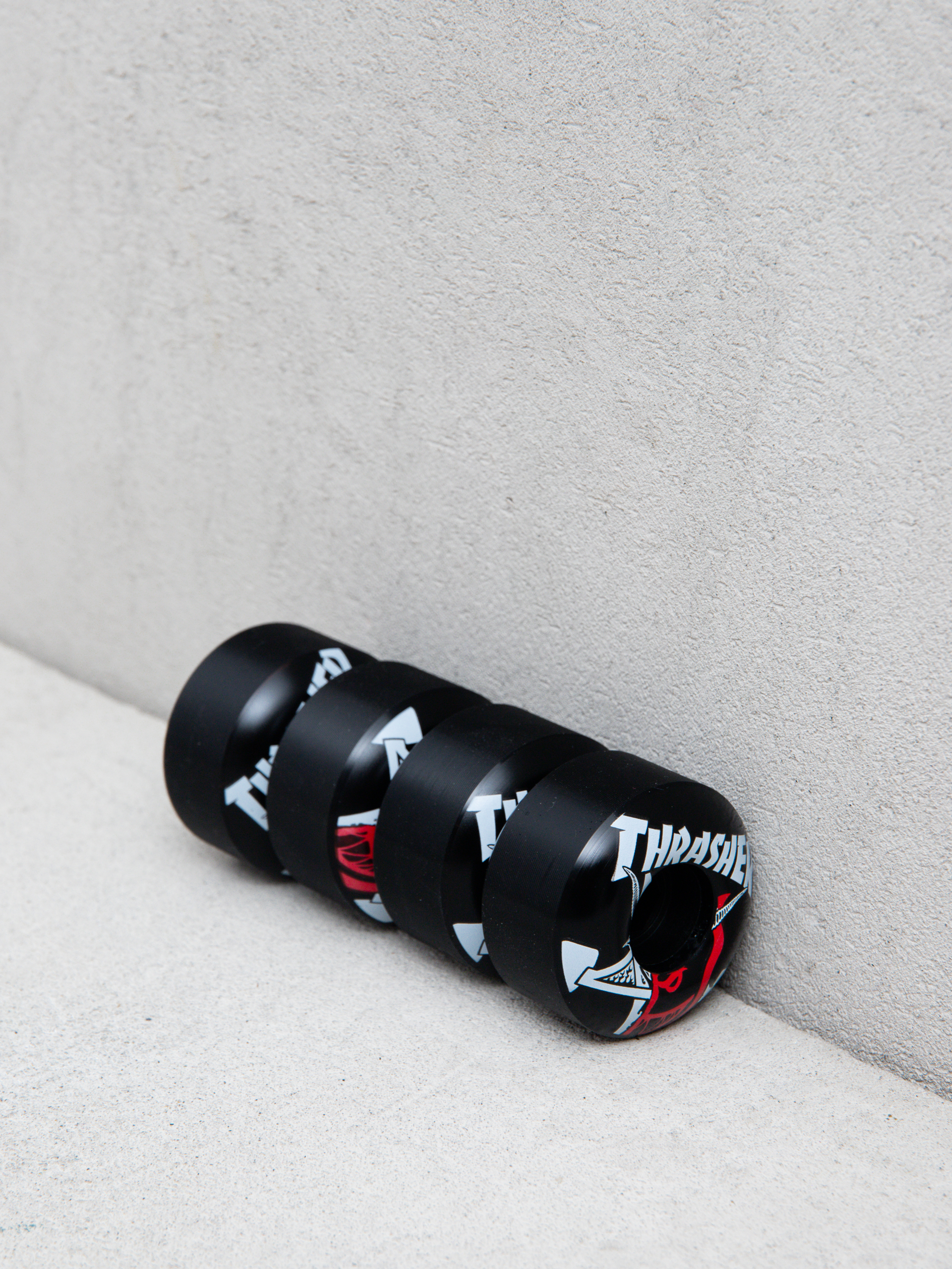 Колелца Spitfire X Thrasher Thrash&Burn 80HD Classic Full (black)