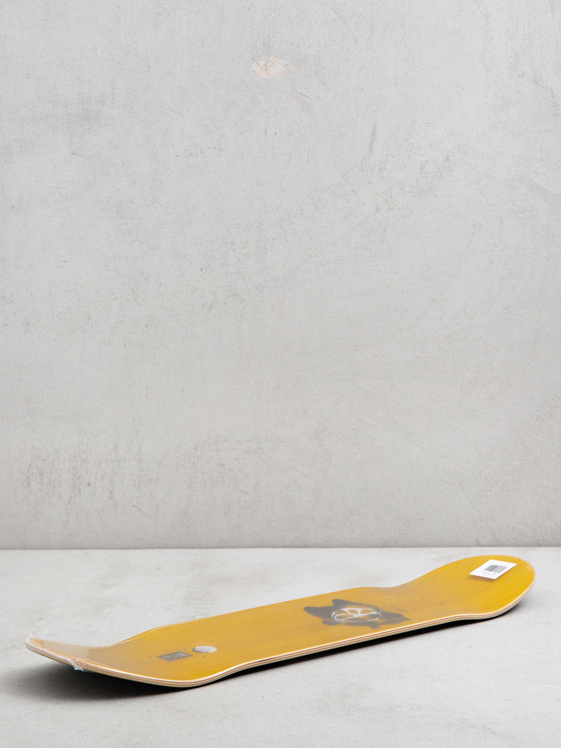 Дъска Polar Skate Team Stroke Logo (black)