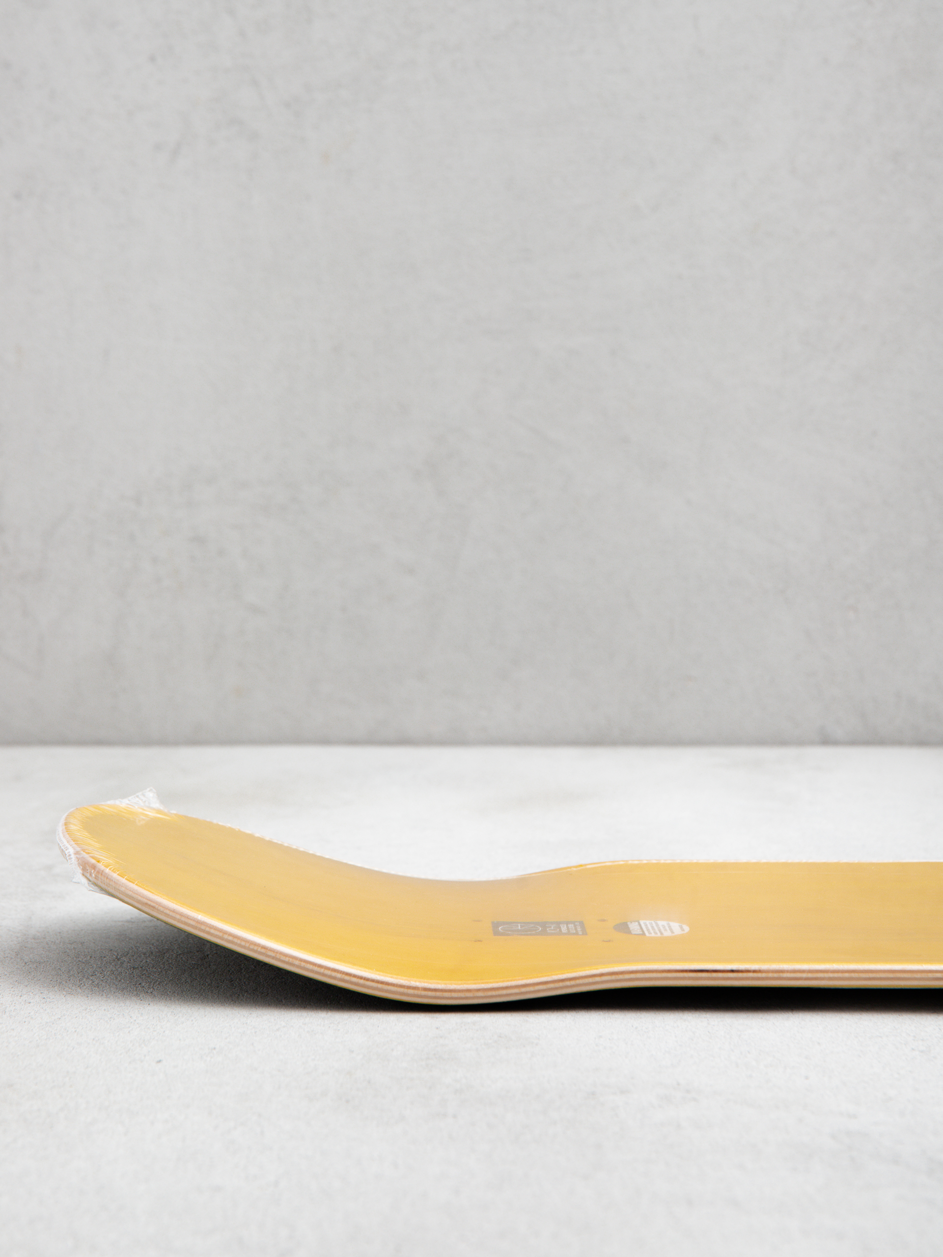 Дъска Polar Skate Team Stroke Logo (black)