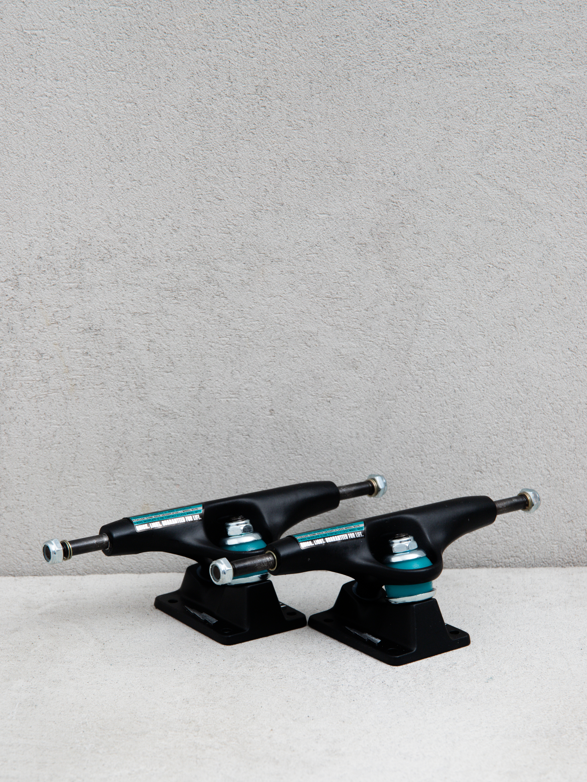 Колесари Thunder T II Team (matte black)