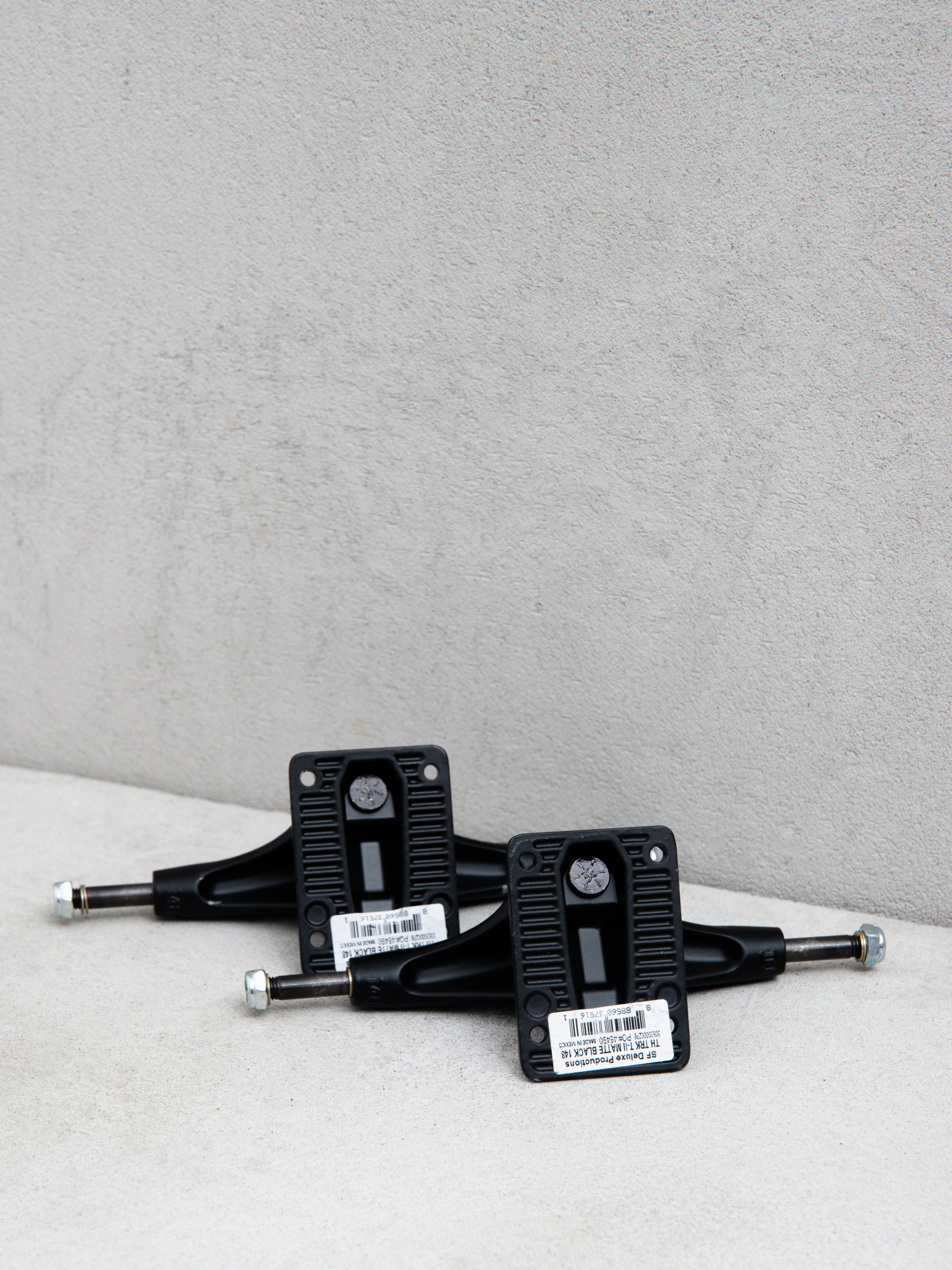 Колесари Thunder T II Team (matte black)