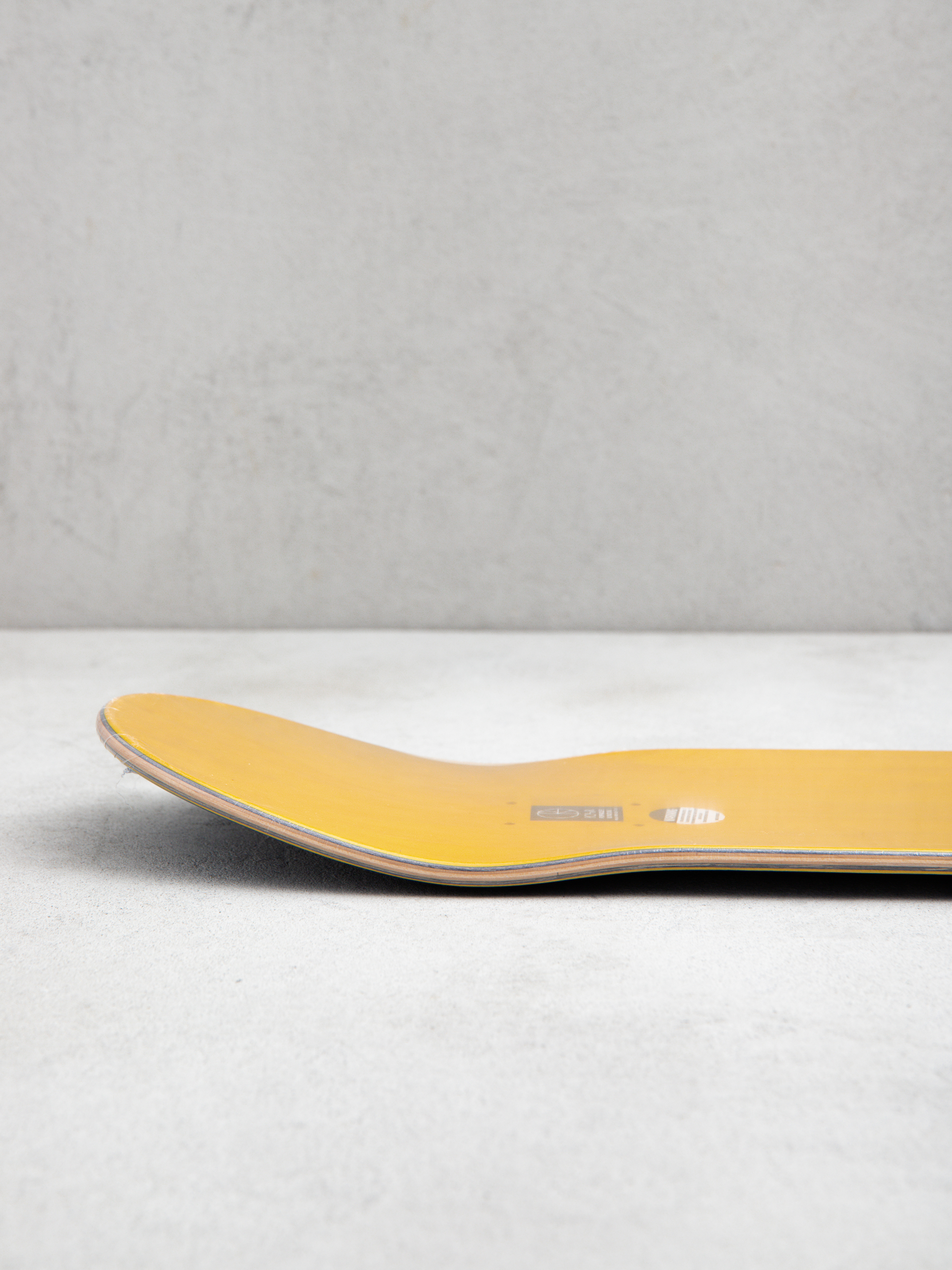 Дъска Polar Skate Emile Laurent Snowman (blue)