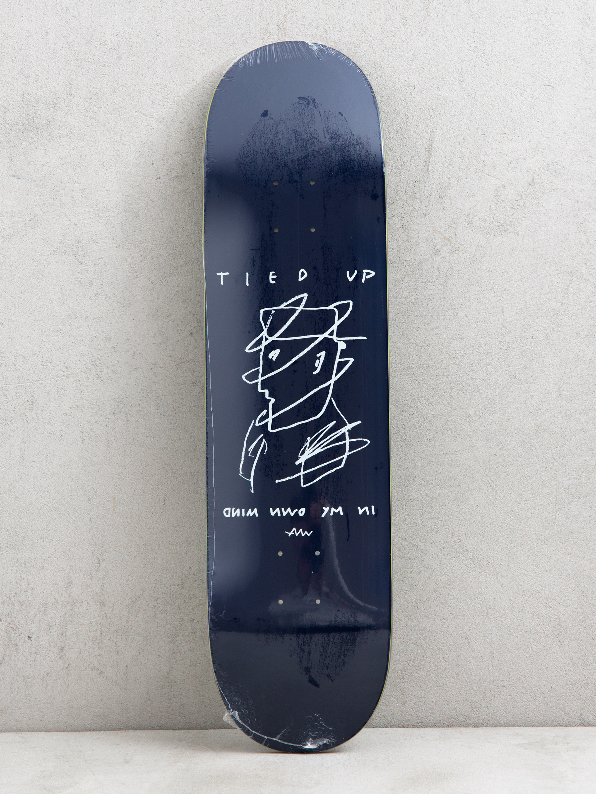 Дъска Polar Skate Team Tied Up (multi)