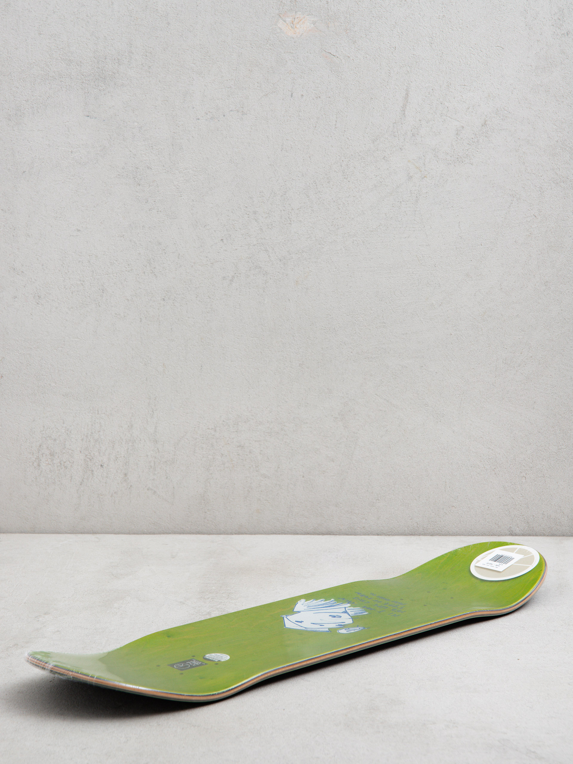 Дъска Polar Skate Team Tied Up (multi)