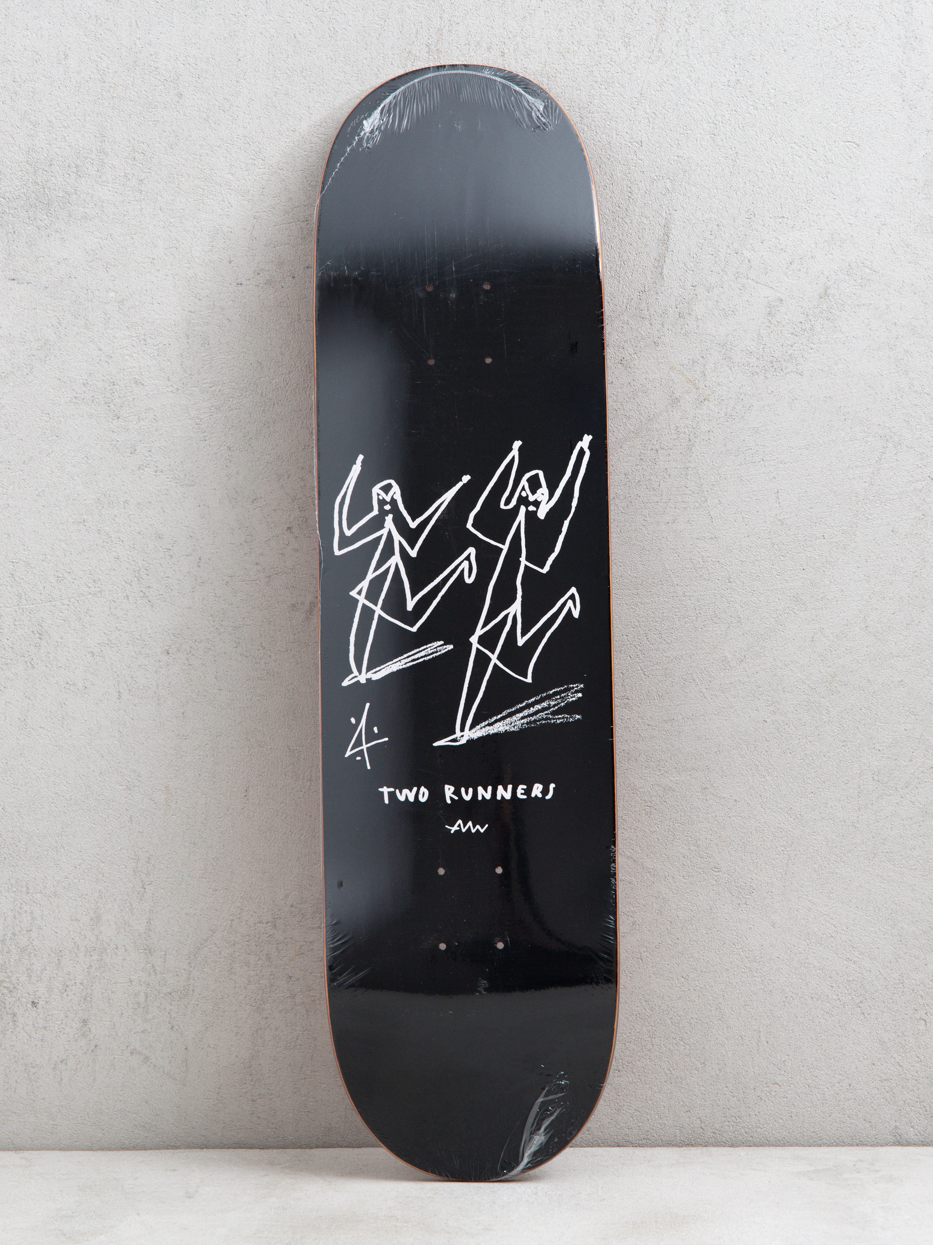 Дъска Polar Skate Team Two Runners (multi)