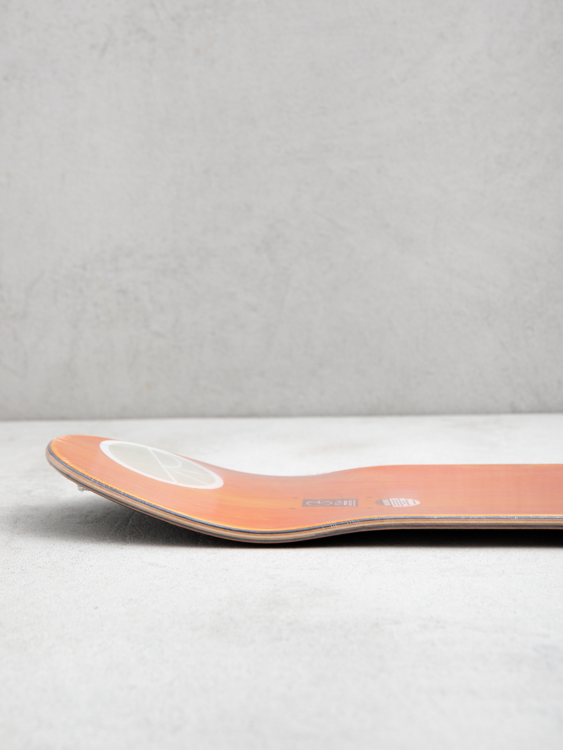 Дъска Polar Skate Team Two Runners (multi)