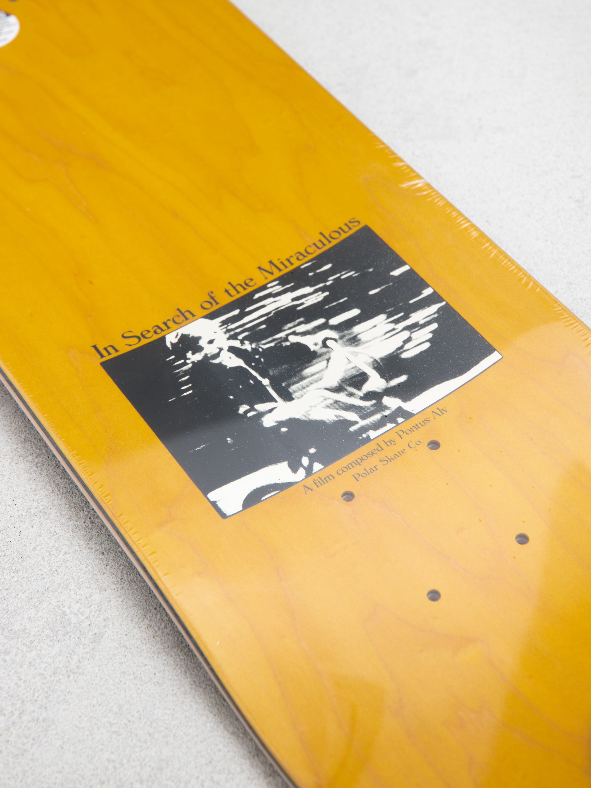 Дъска Polar Skate In Search Of The Miraculous BMX Dreams (multi)