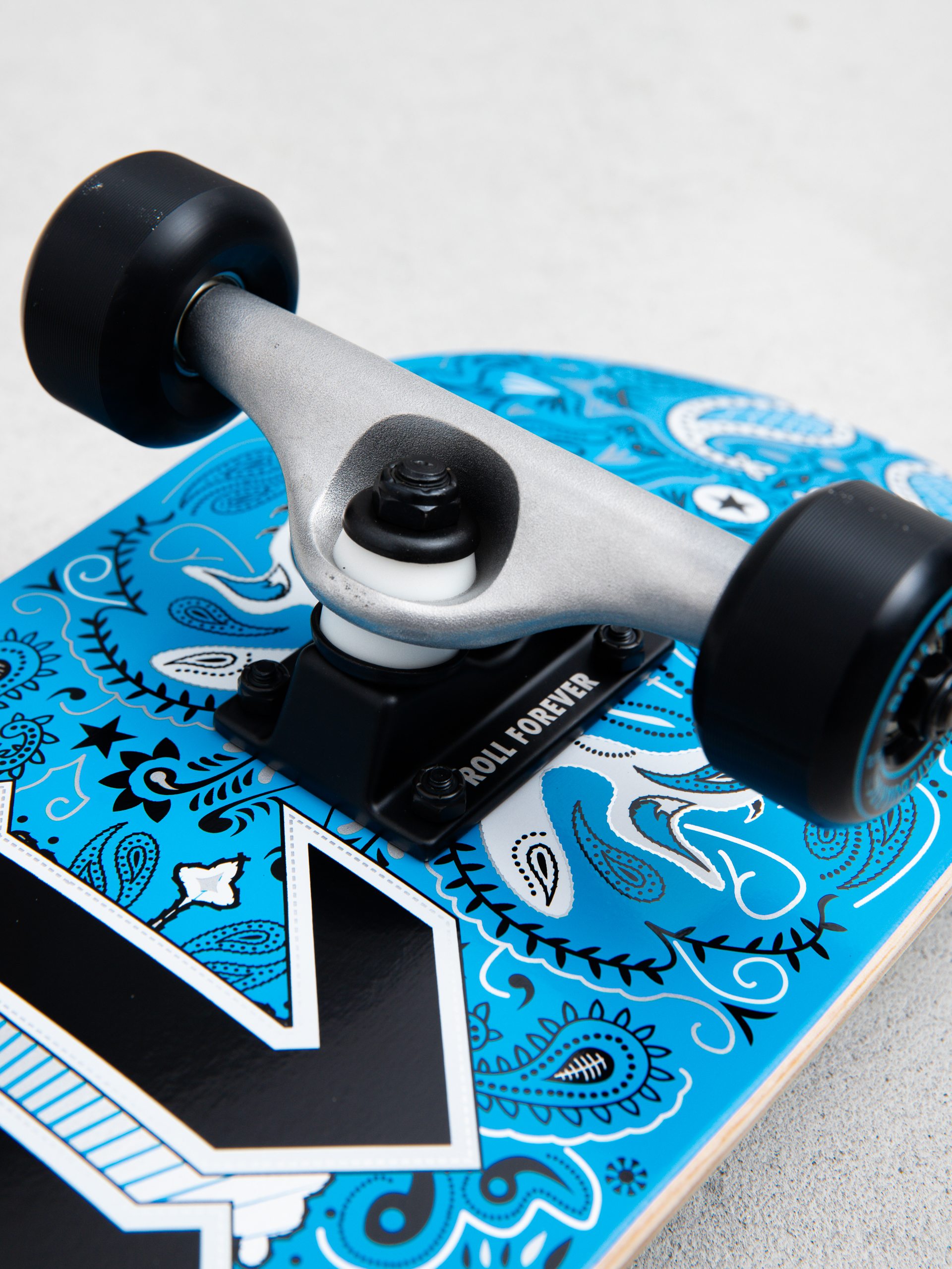 Скейтборд Real Bandana