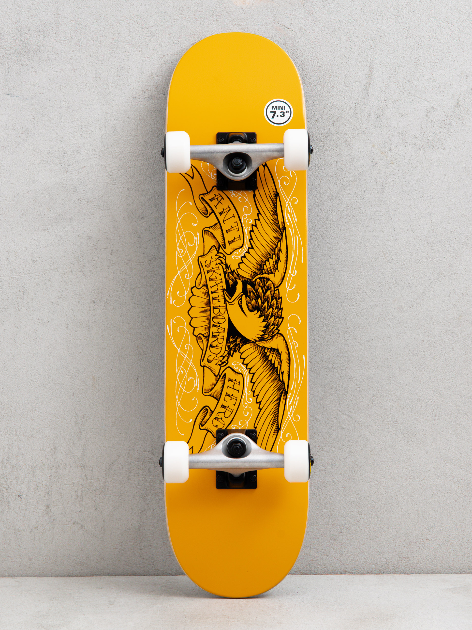 Скейтборд Antihero Pinstripe Eagle