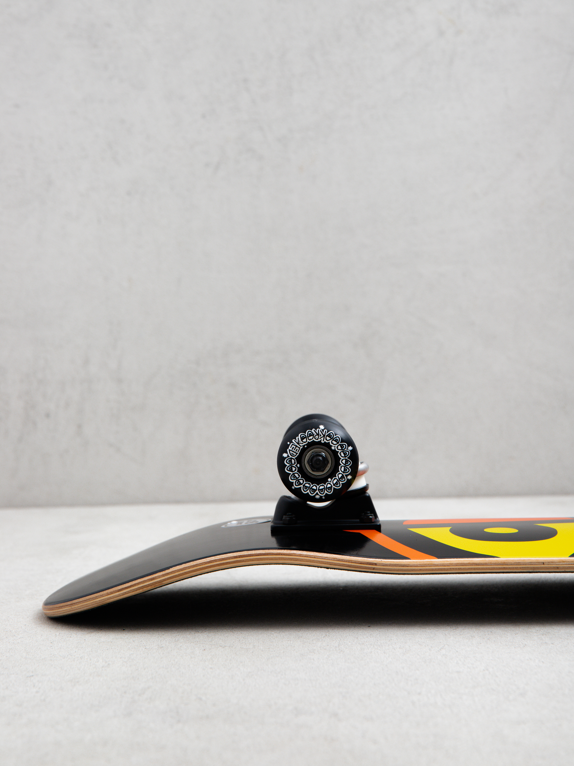 Скейтборд Krooked Glow Eyes