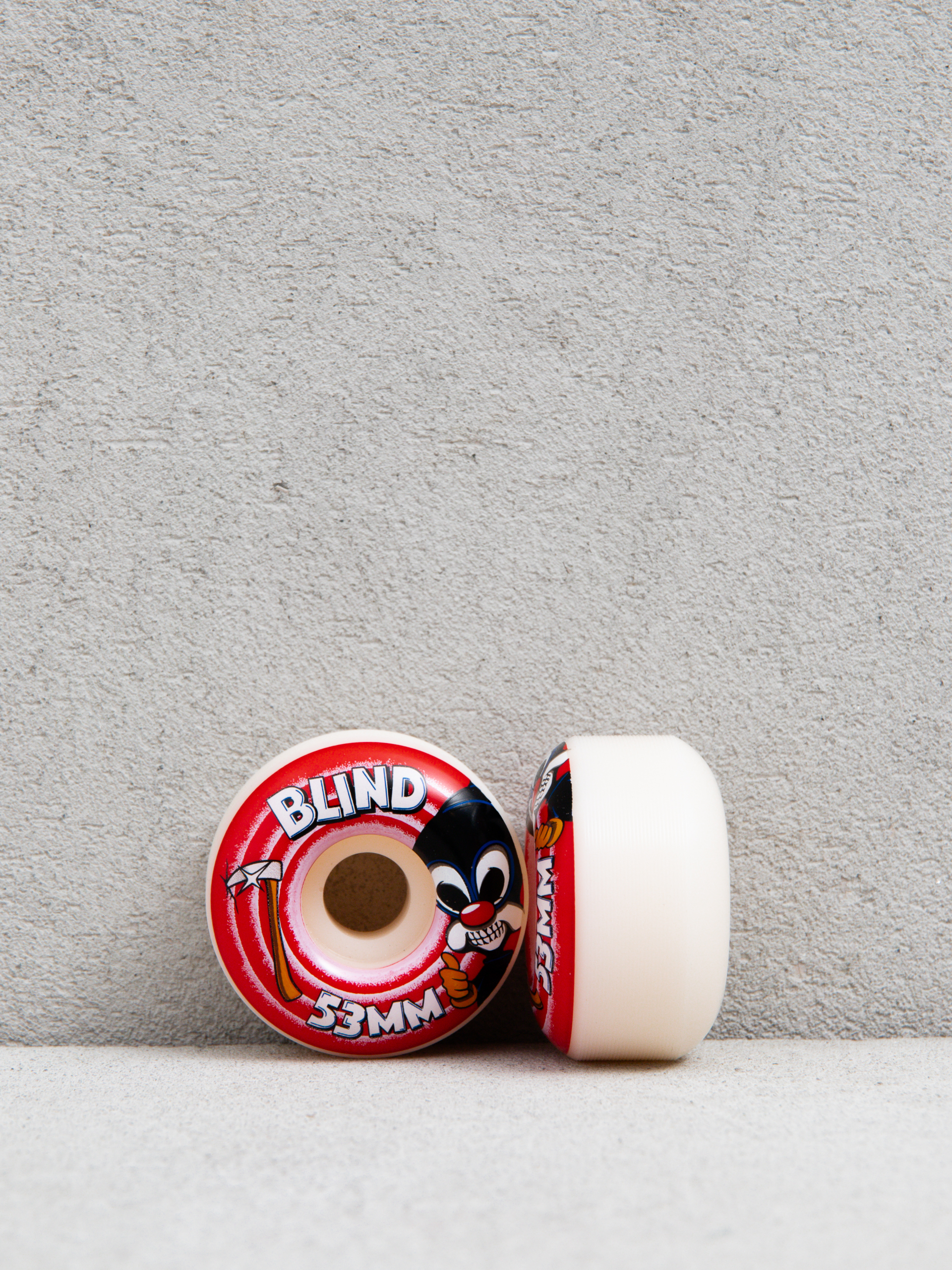 Колелца Blind Reaper Impersonator (red)