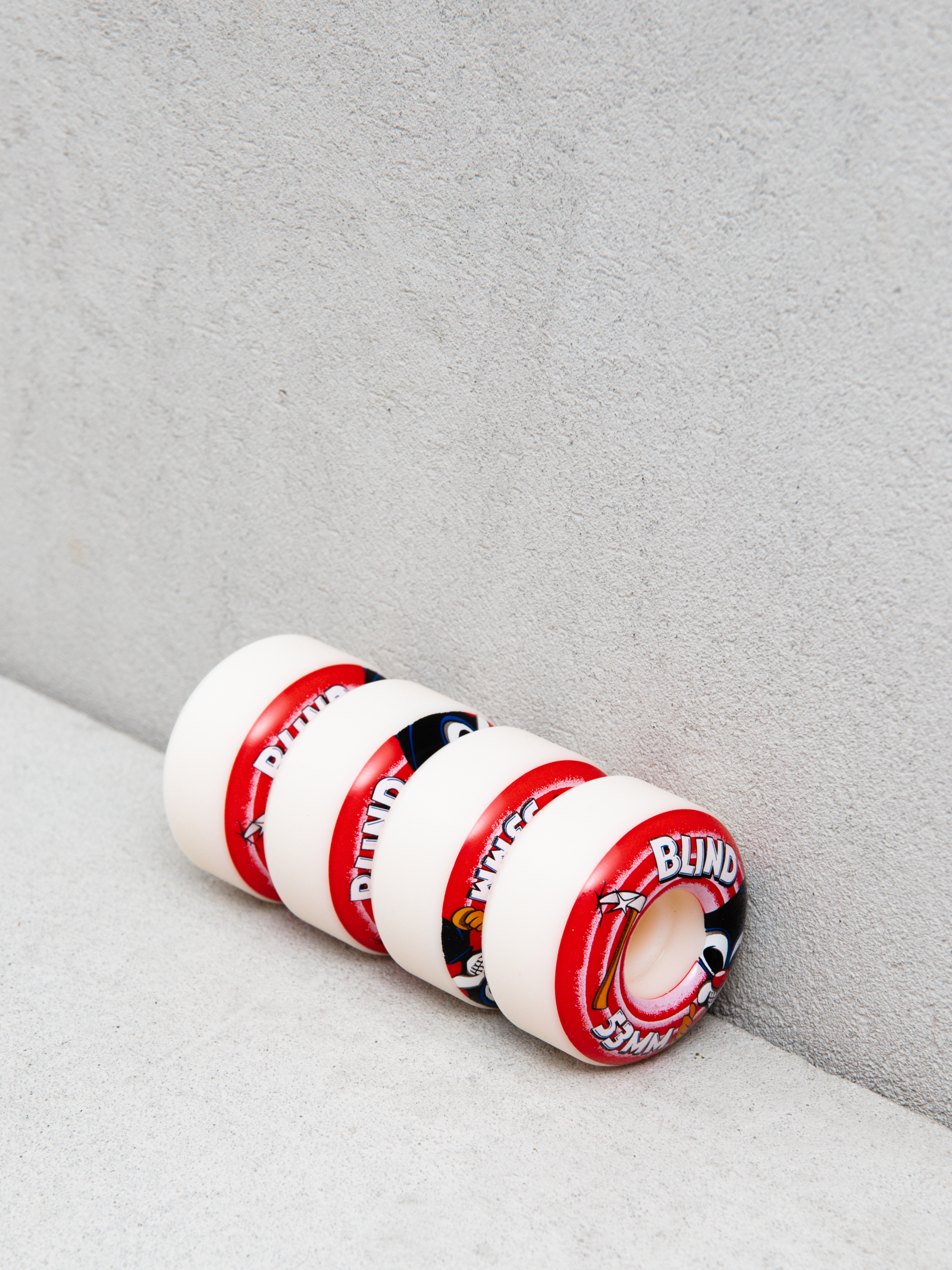 Колелца Blind Reaper Impersonator (red)