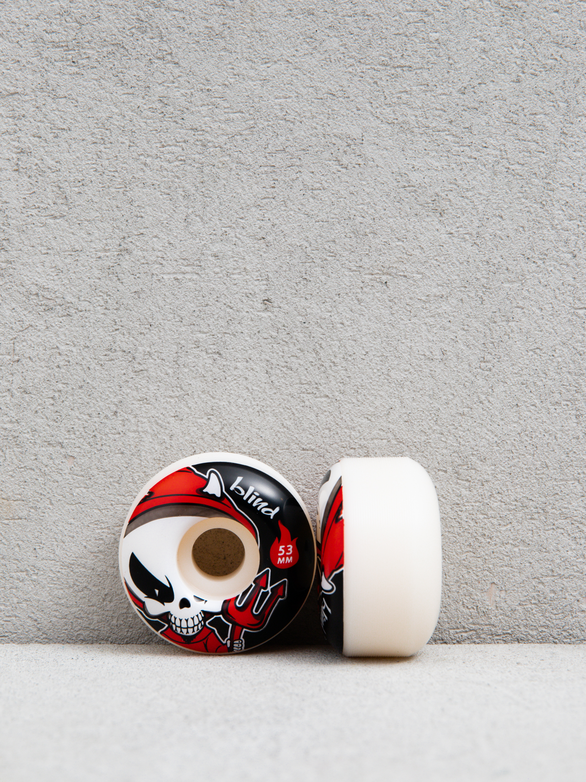 Колелца Blind Devil Reaper (black)