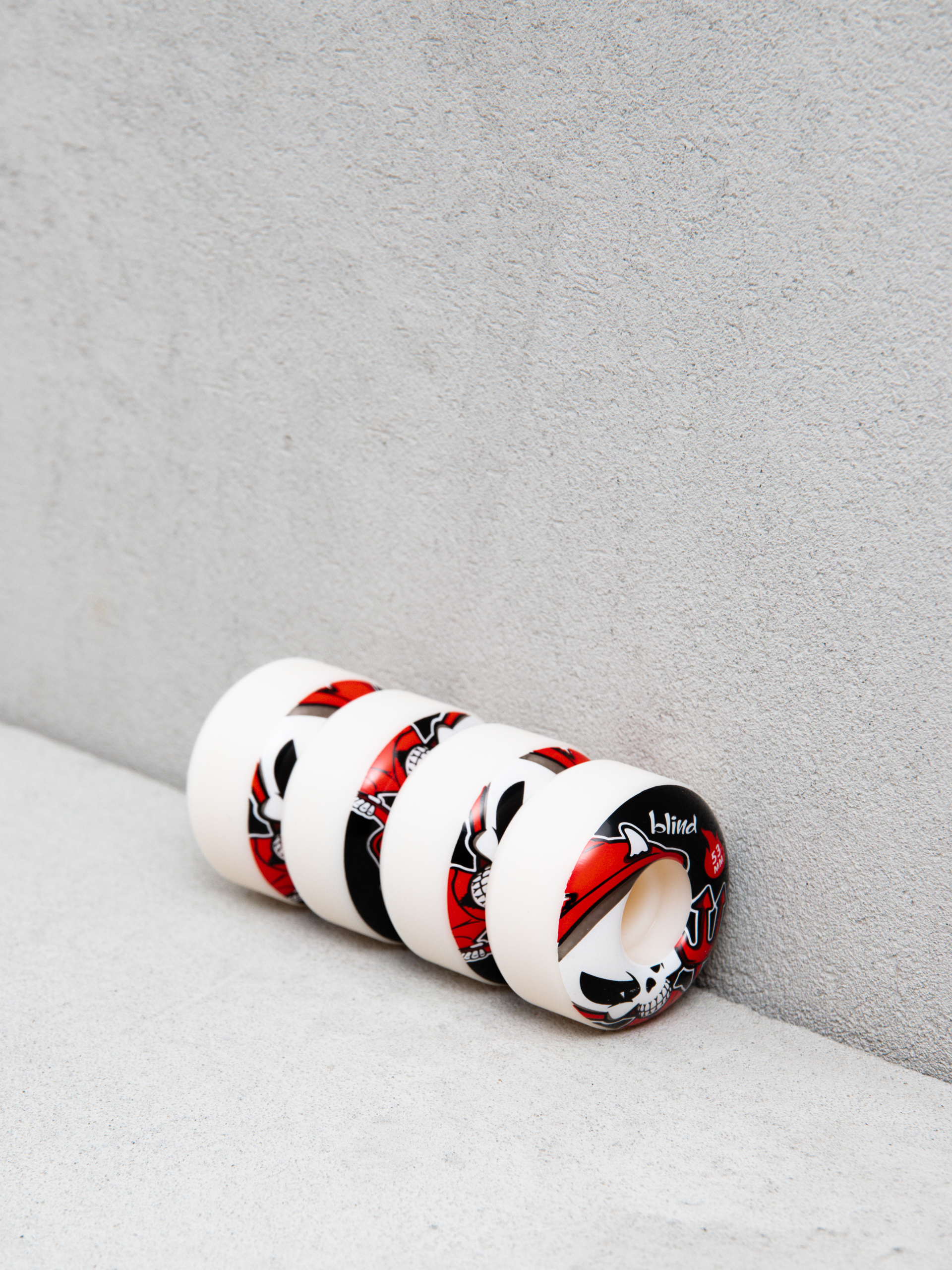 Колелца Blind Devil Reaper (black)