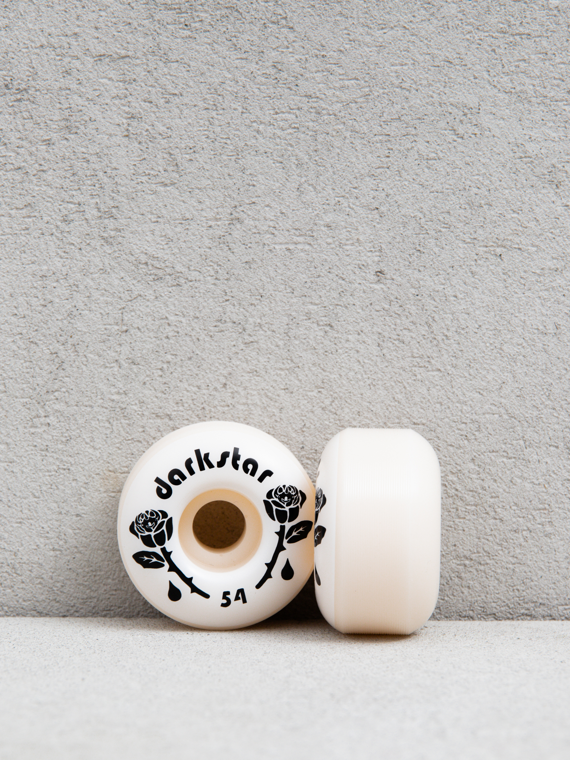 Колелца Darkstar Forty (black/white)