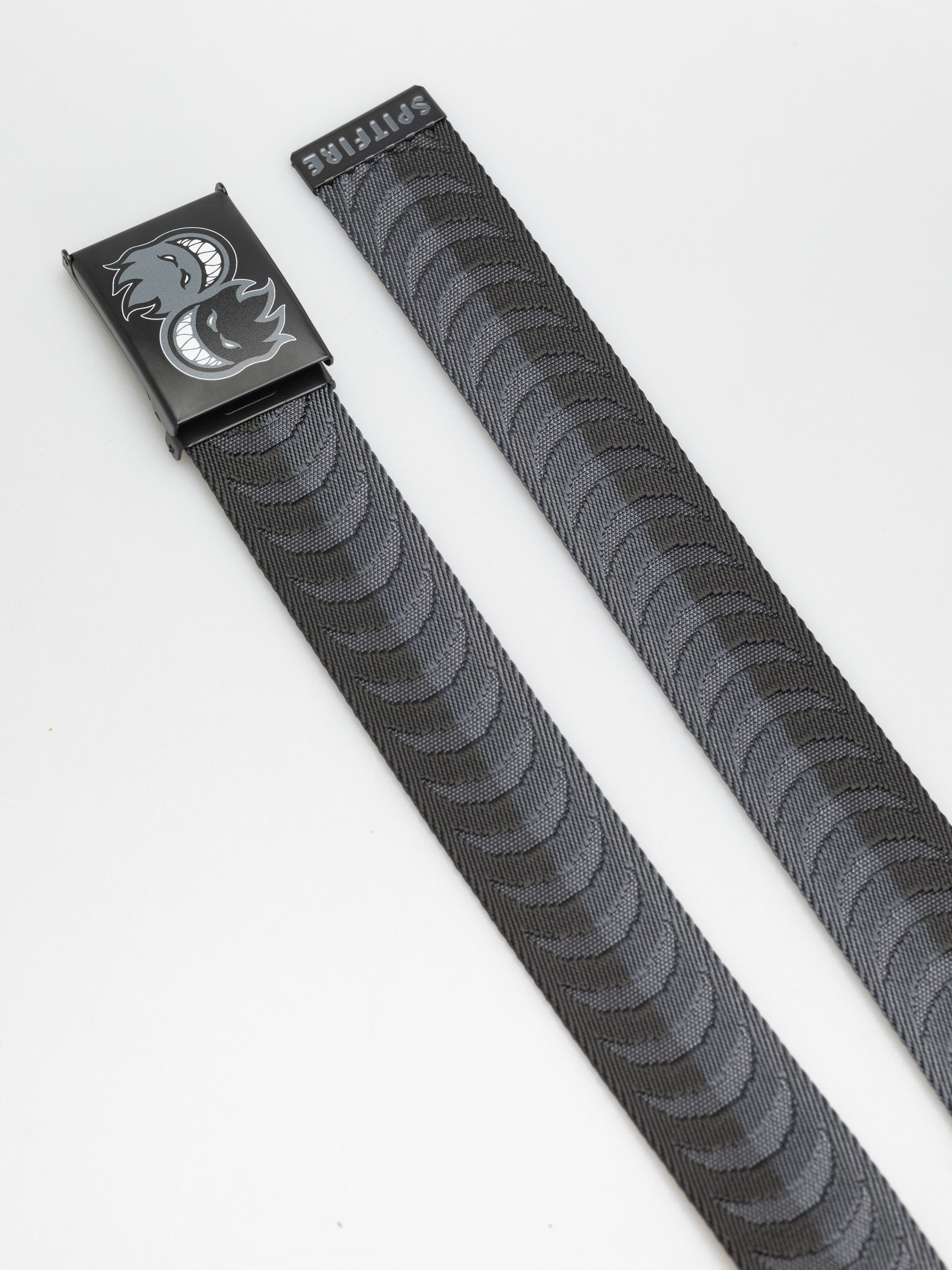 Колан Spitfire Eternal Crescent Jacquard (charcoal/black)