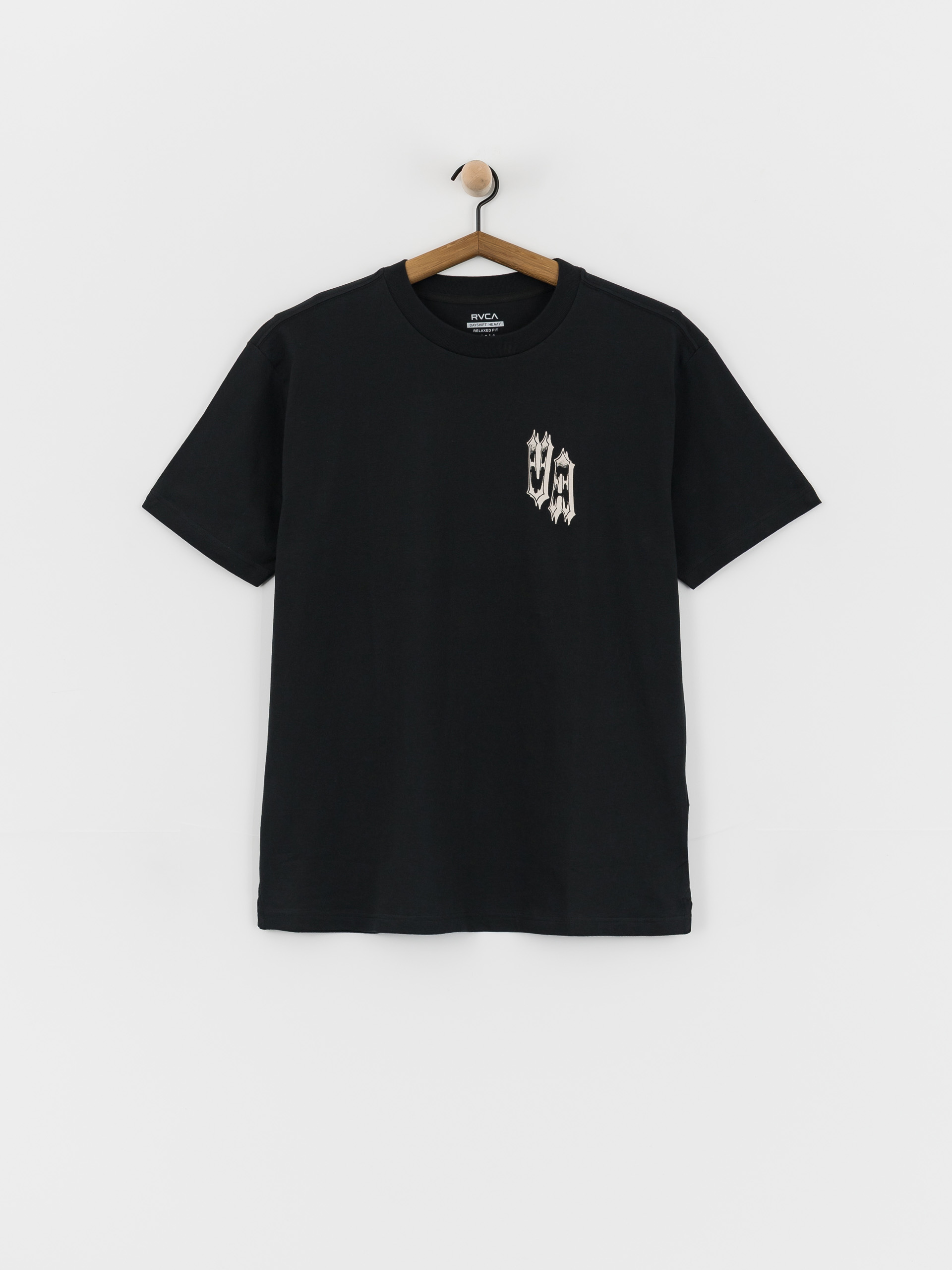 Тениска RVCA All Seeing (black)