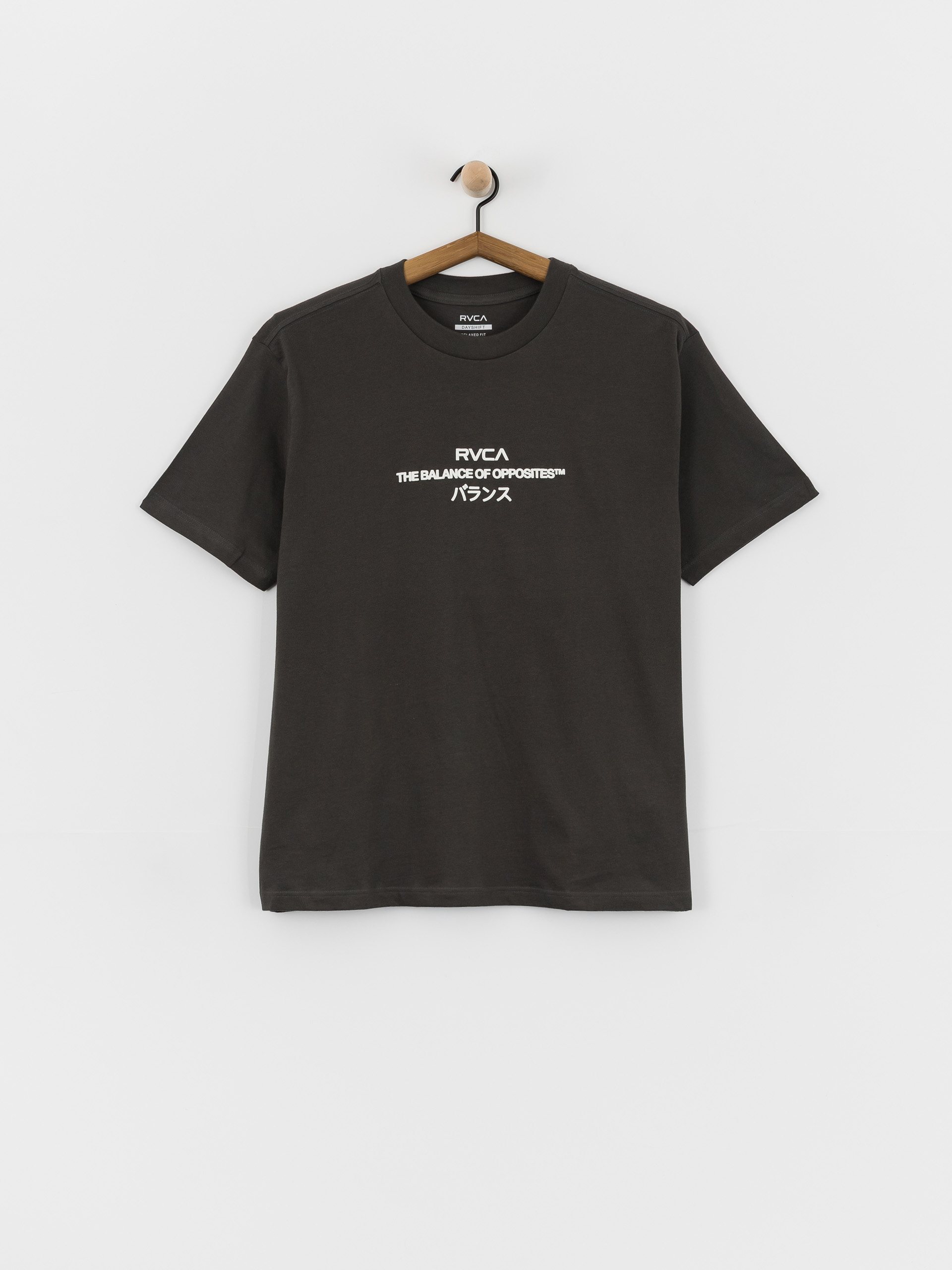 Тениска RVCA Signal (pirate black)