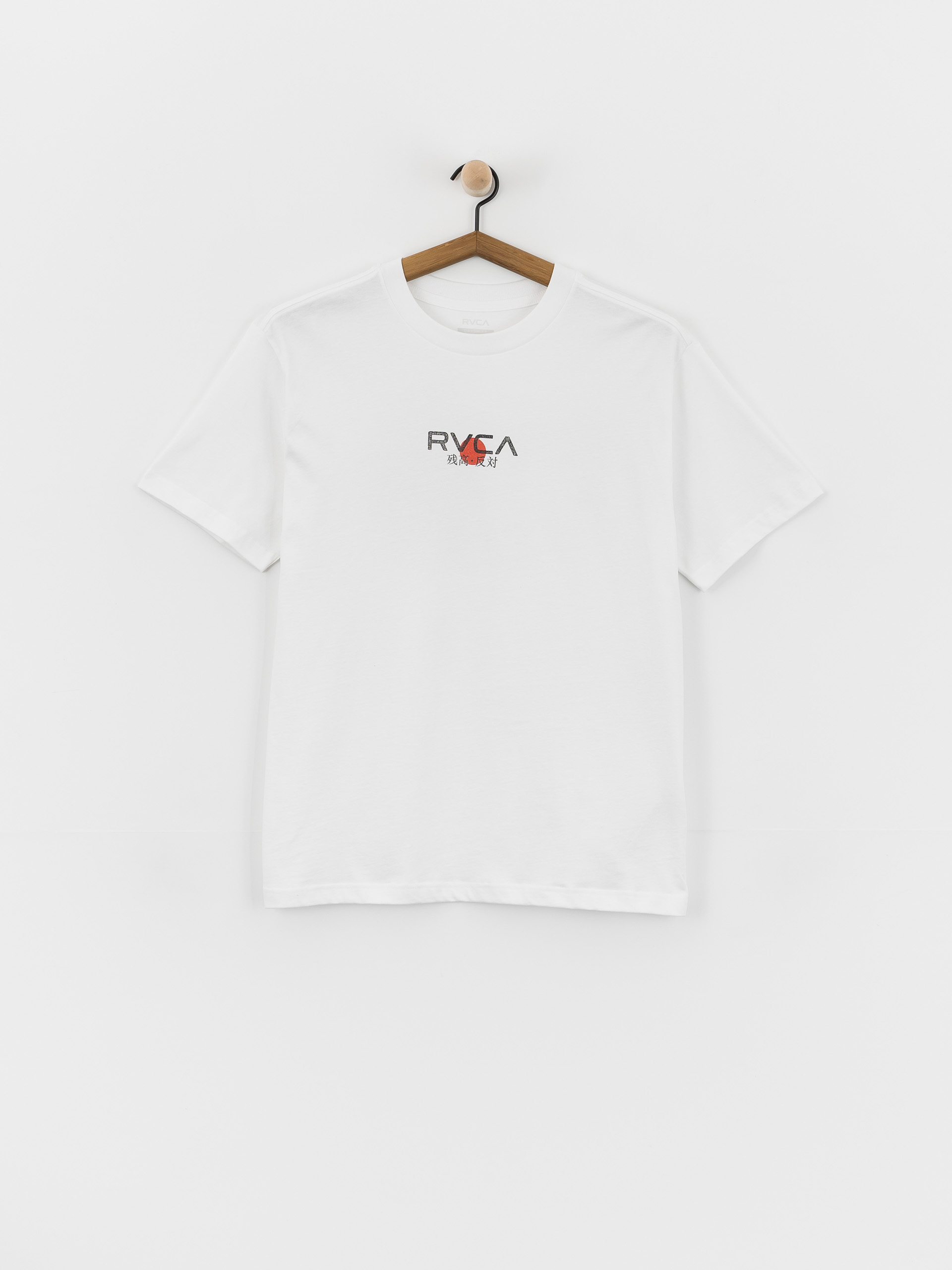 Тениска RVCA Tiger Sun (white)