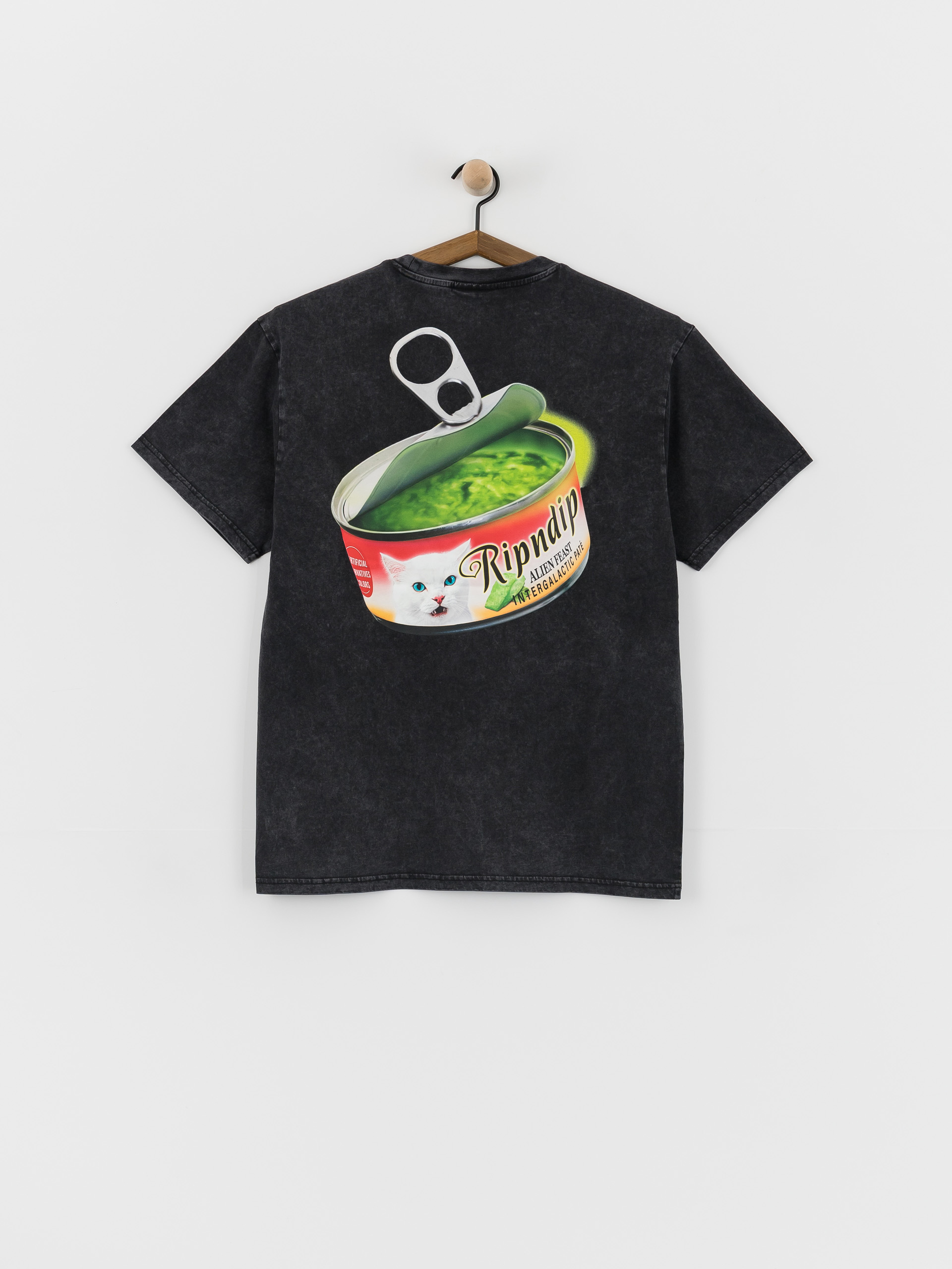 Тениска RipNDip Gourmet Cat Food