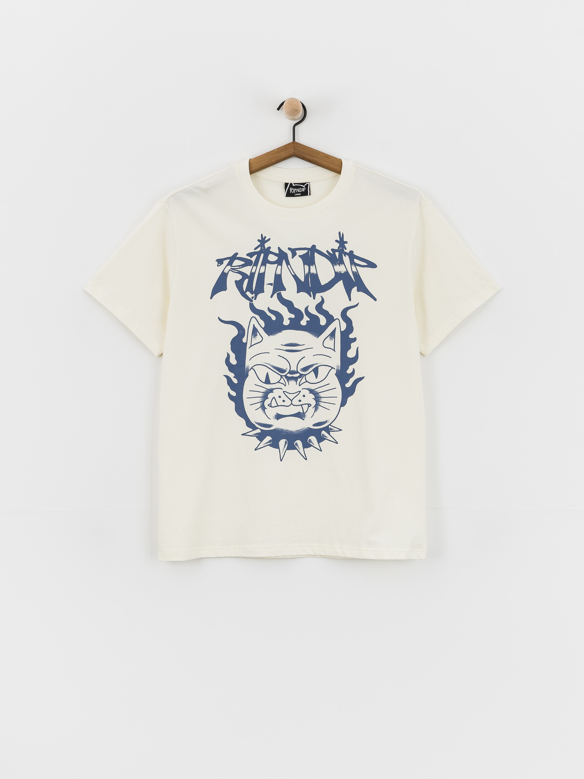Тениска RipNDip The Happiest Cat