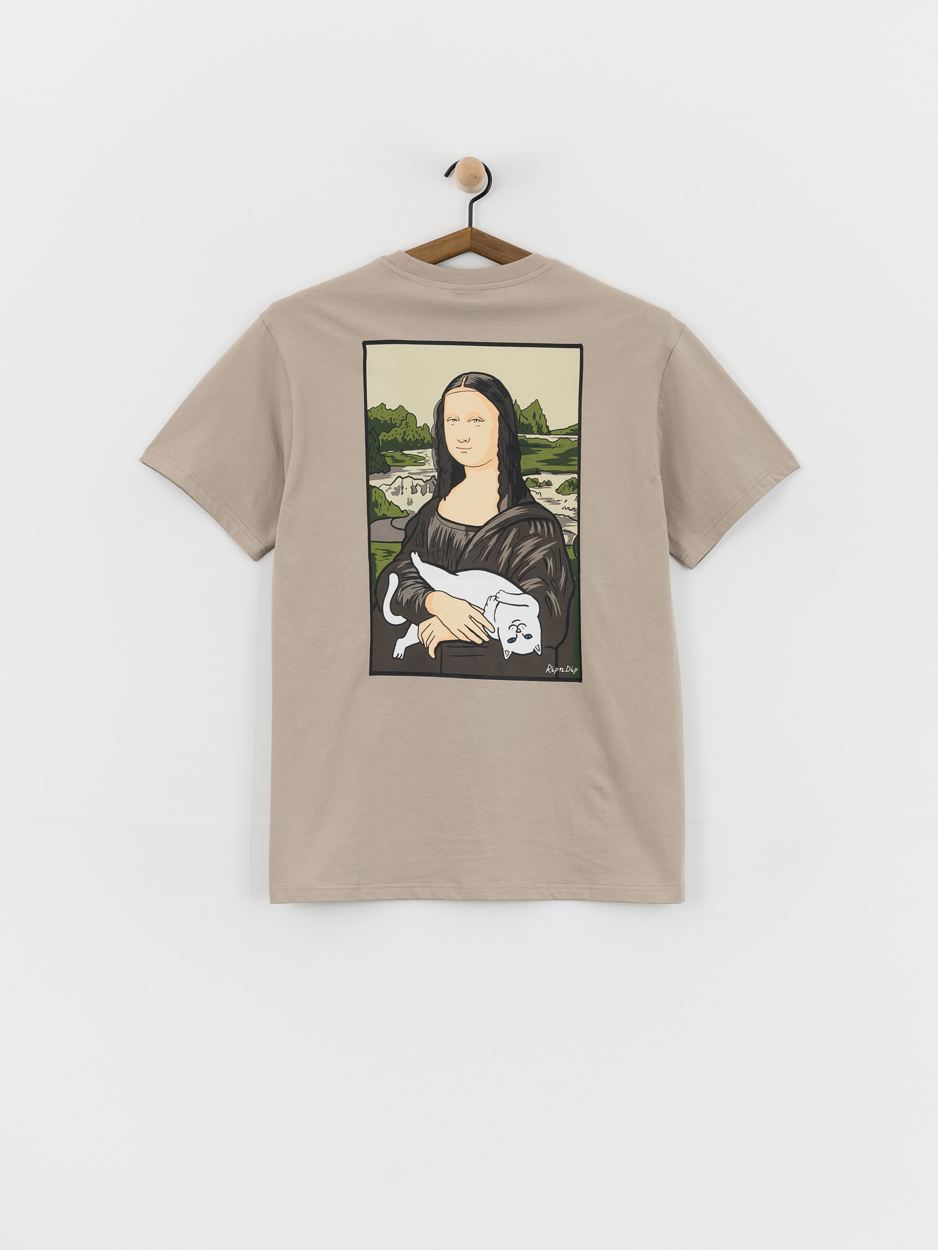 Тениска RipNDip Nerma Lisa