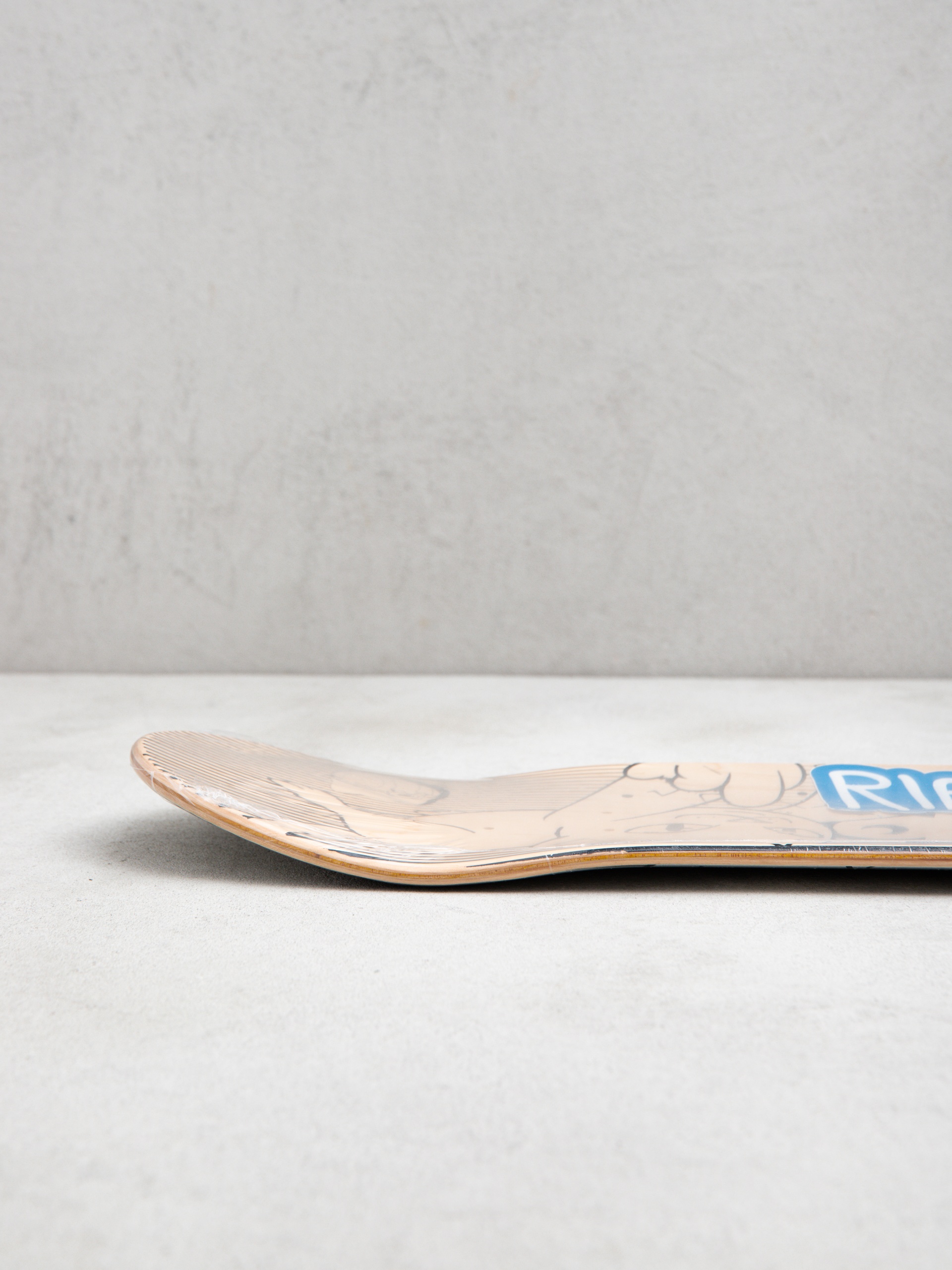 Дъска RipNDip Legendary Nerm (silver)