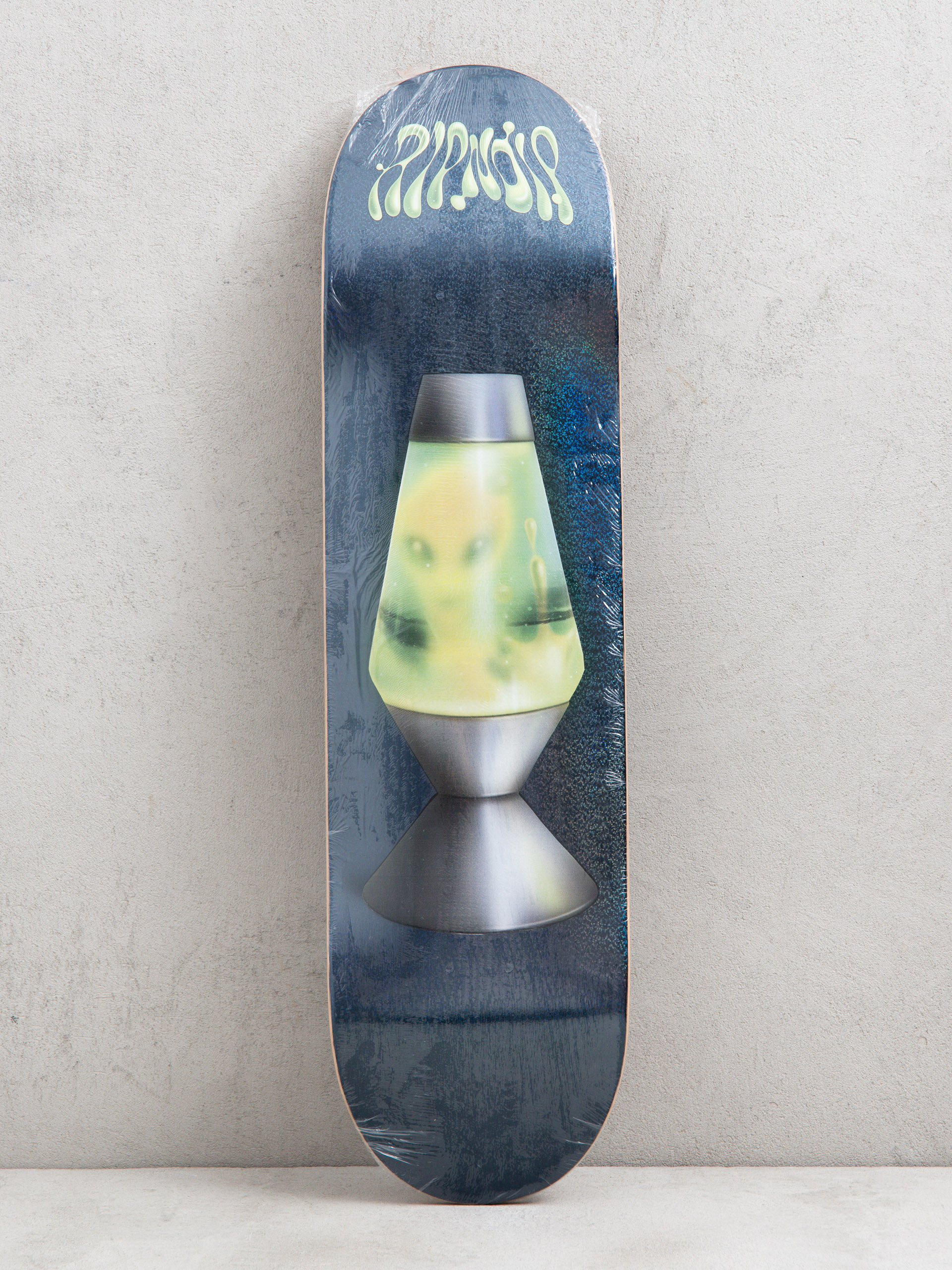 Дъска RipNDip Lava Lamp (black glitter foil)