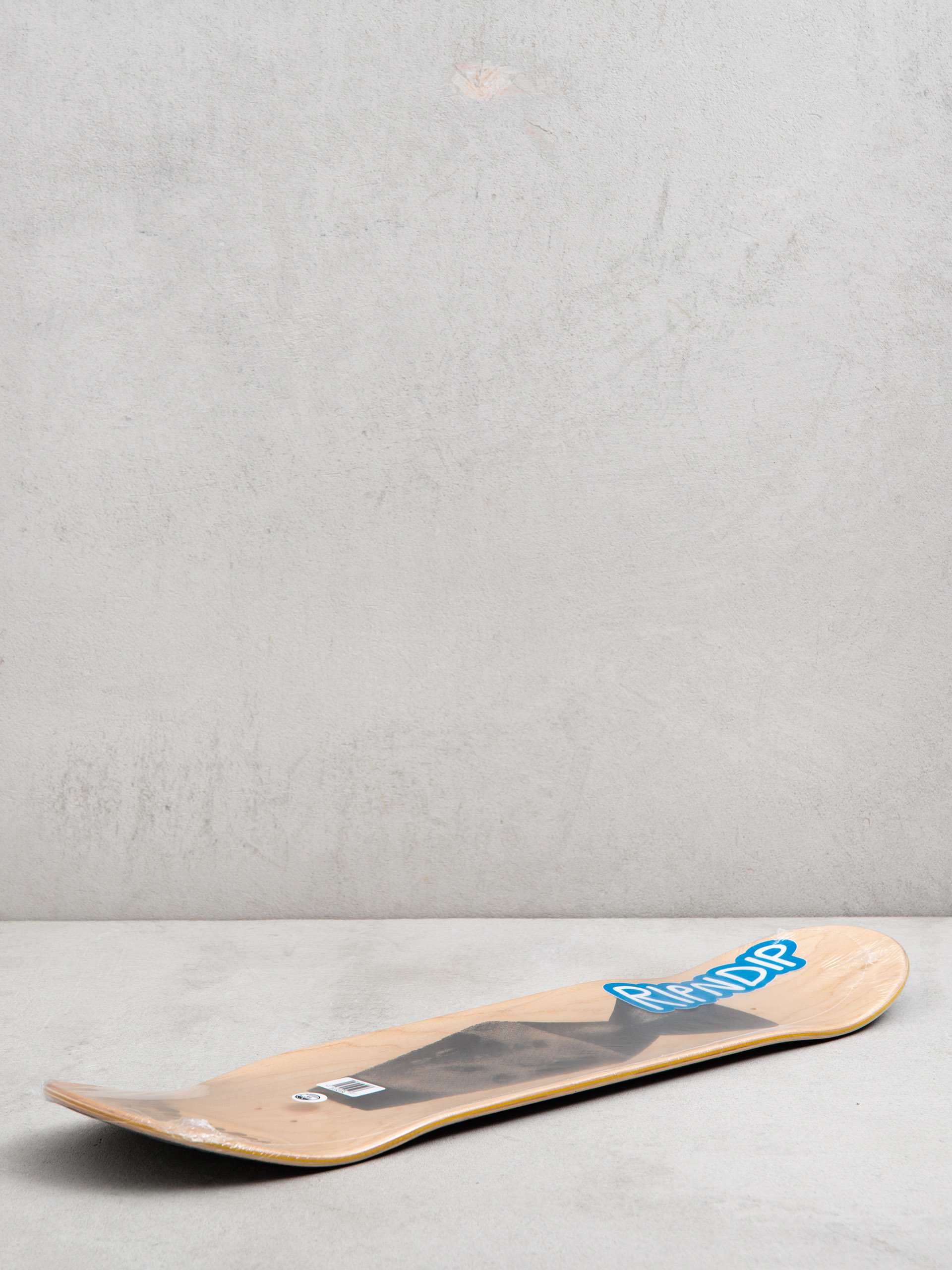 Дъска RipNDip Lava Lamp (black glitter foil)