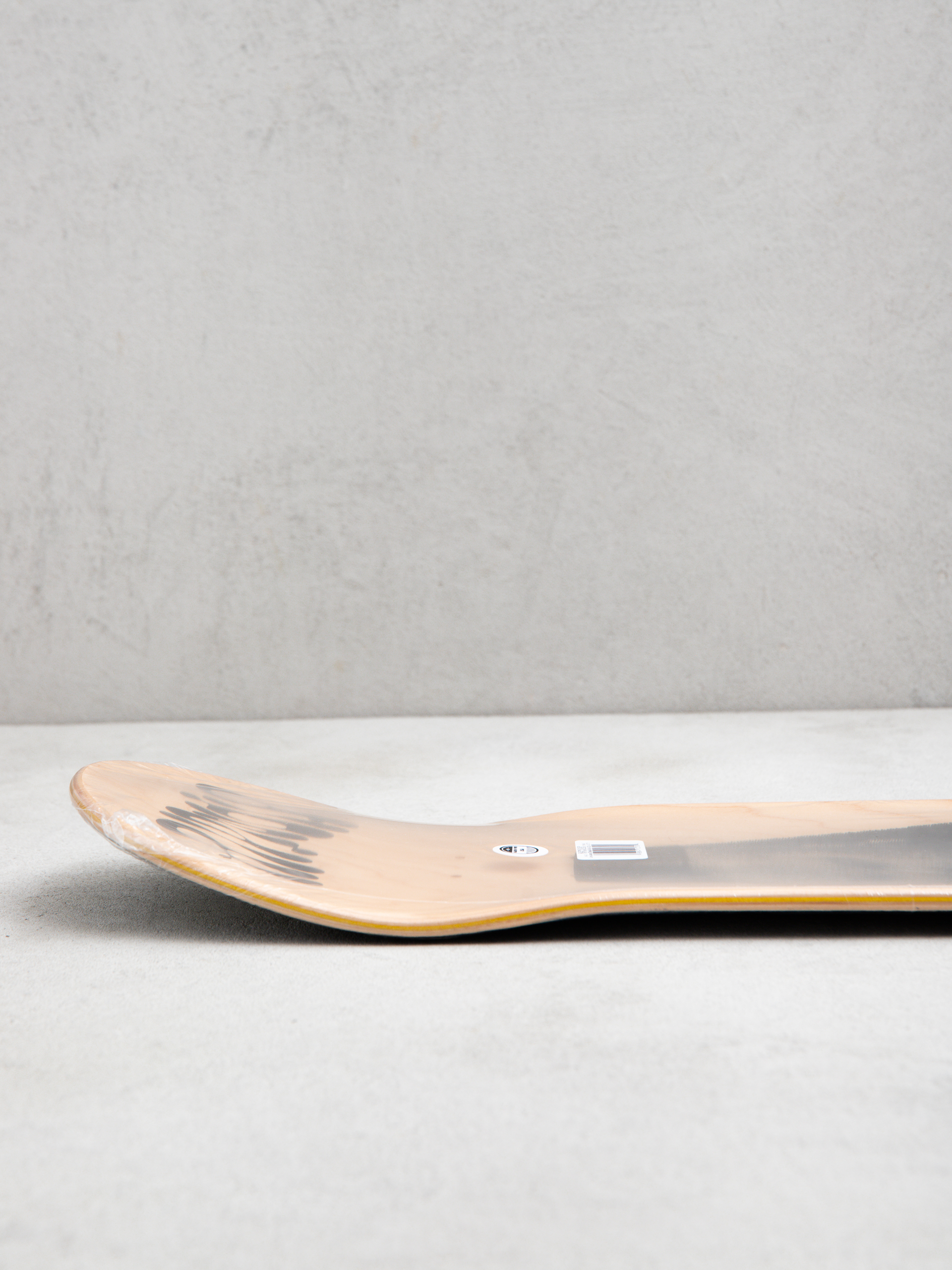 Дъска RipNDip Lava Lamp (black glitter foil)