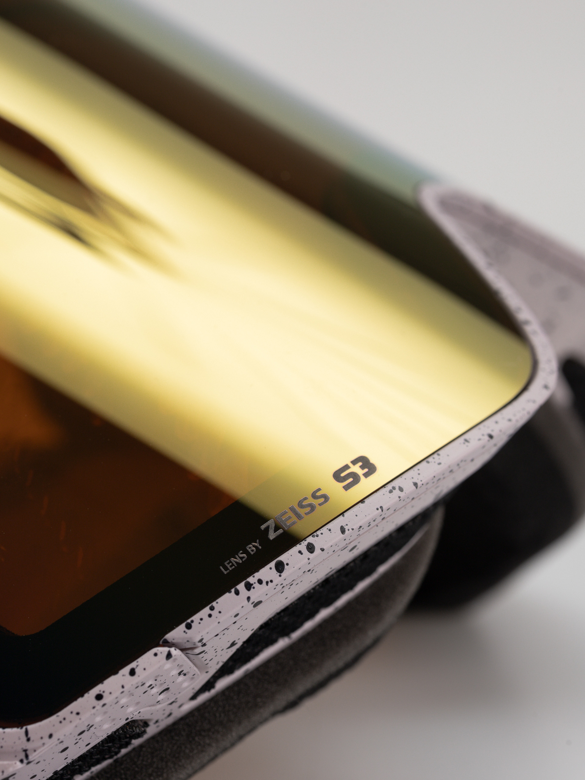 Сноуборд очила Quiksilver Storm Mg (lilac/clux ml lpurple s3)