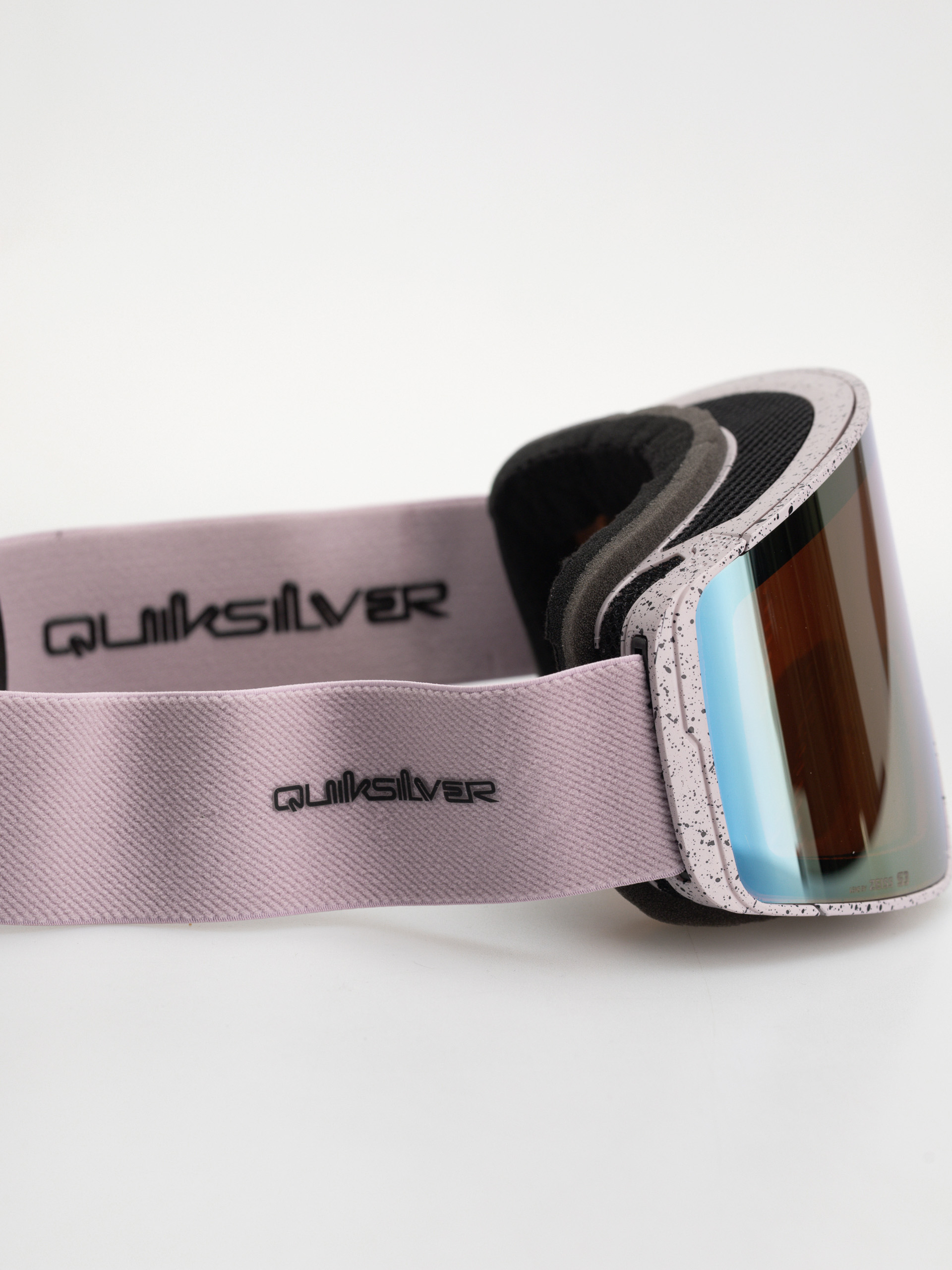 Сноуборд очила Quiksilver Storm Mg (lilac/clux ml lpurple s3)