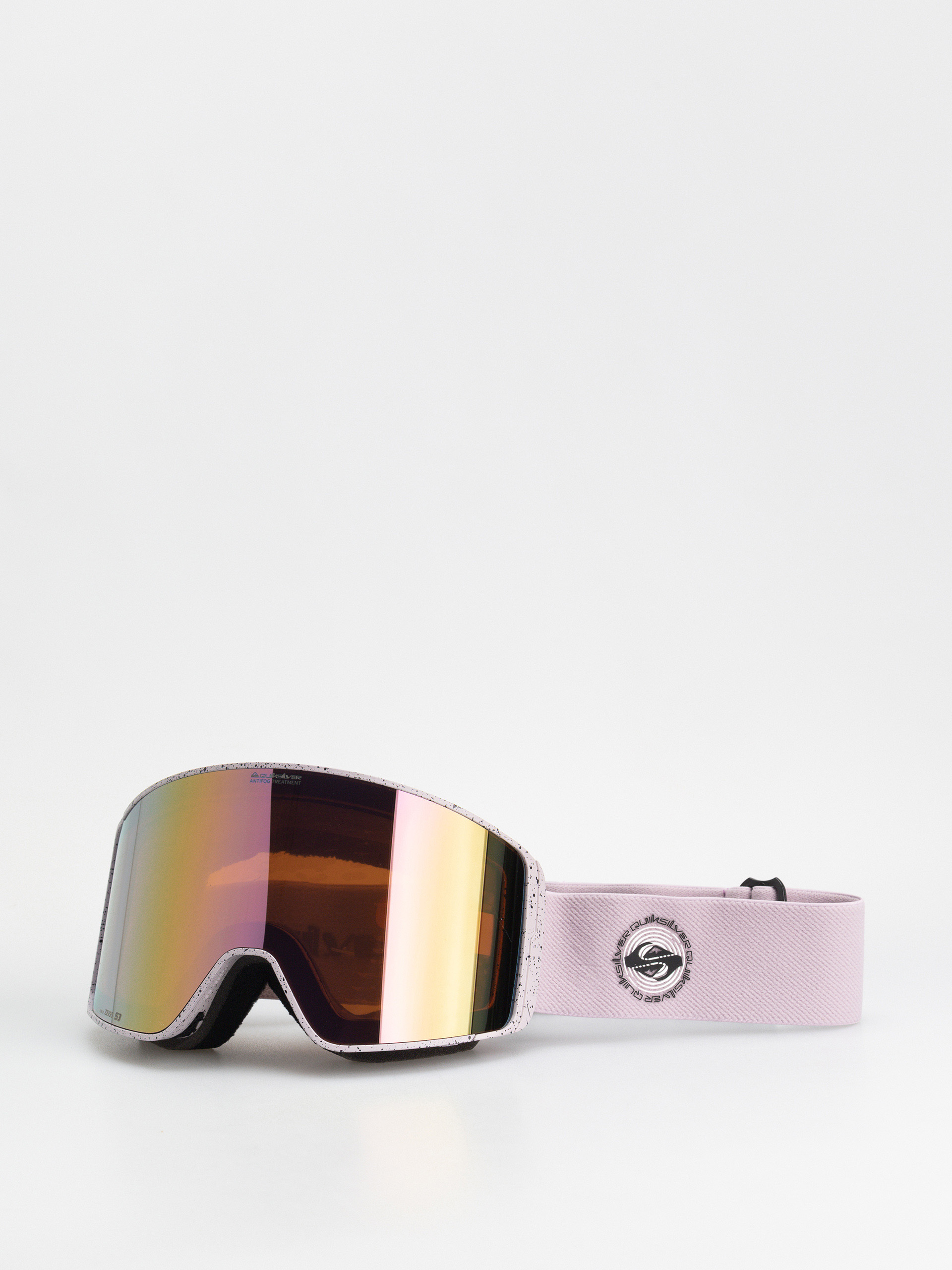 Сноуборд очила Quiksilver Storm Mg (lilac/clux ml lpurple s3)