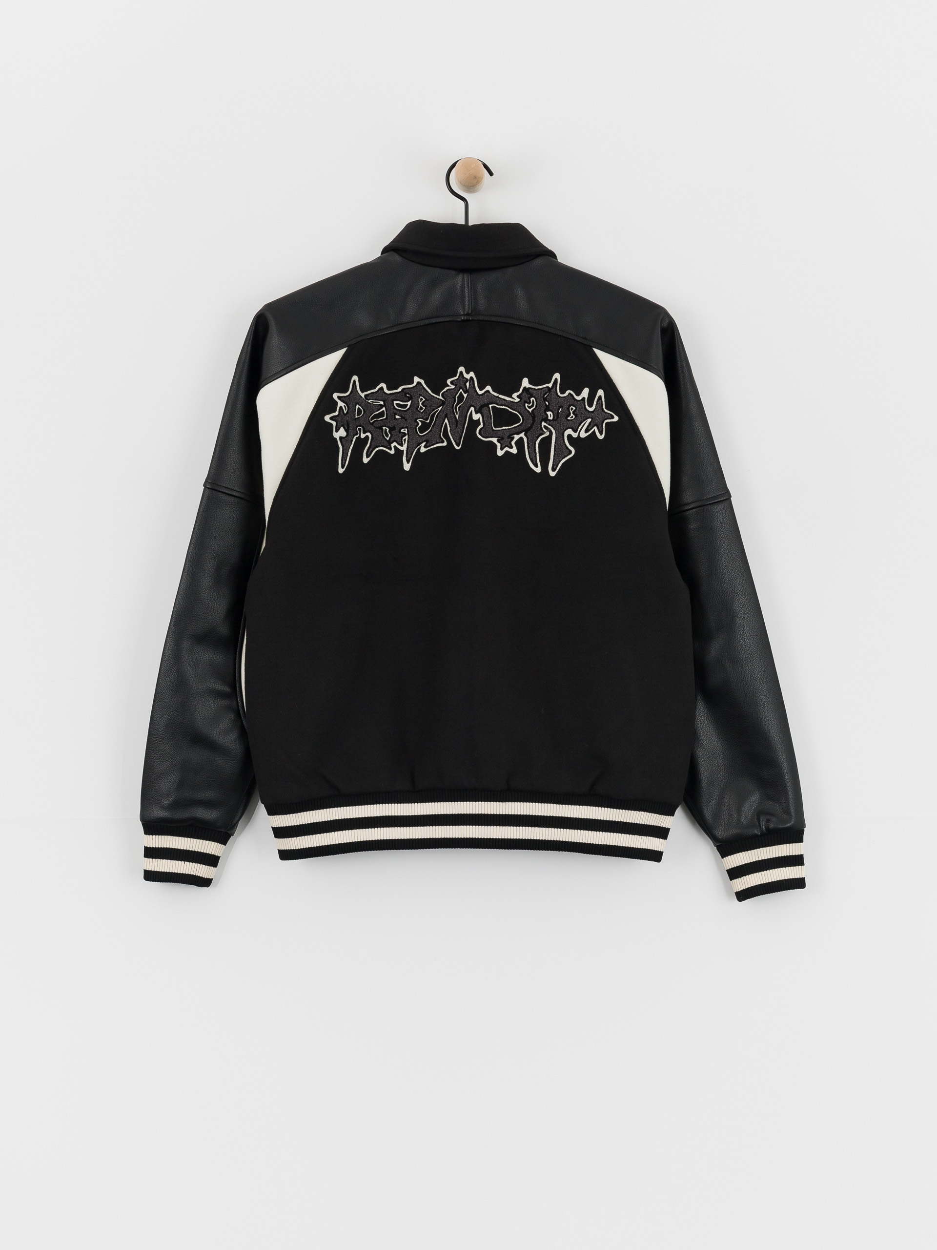 Яке RipNDip Luther Leather (olive)