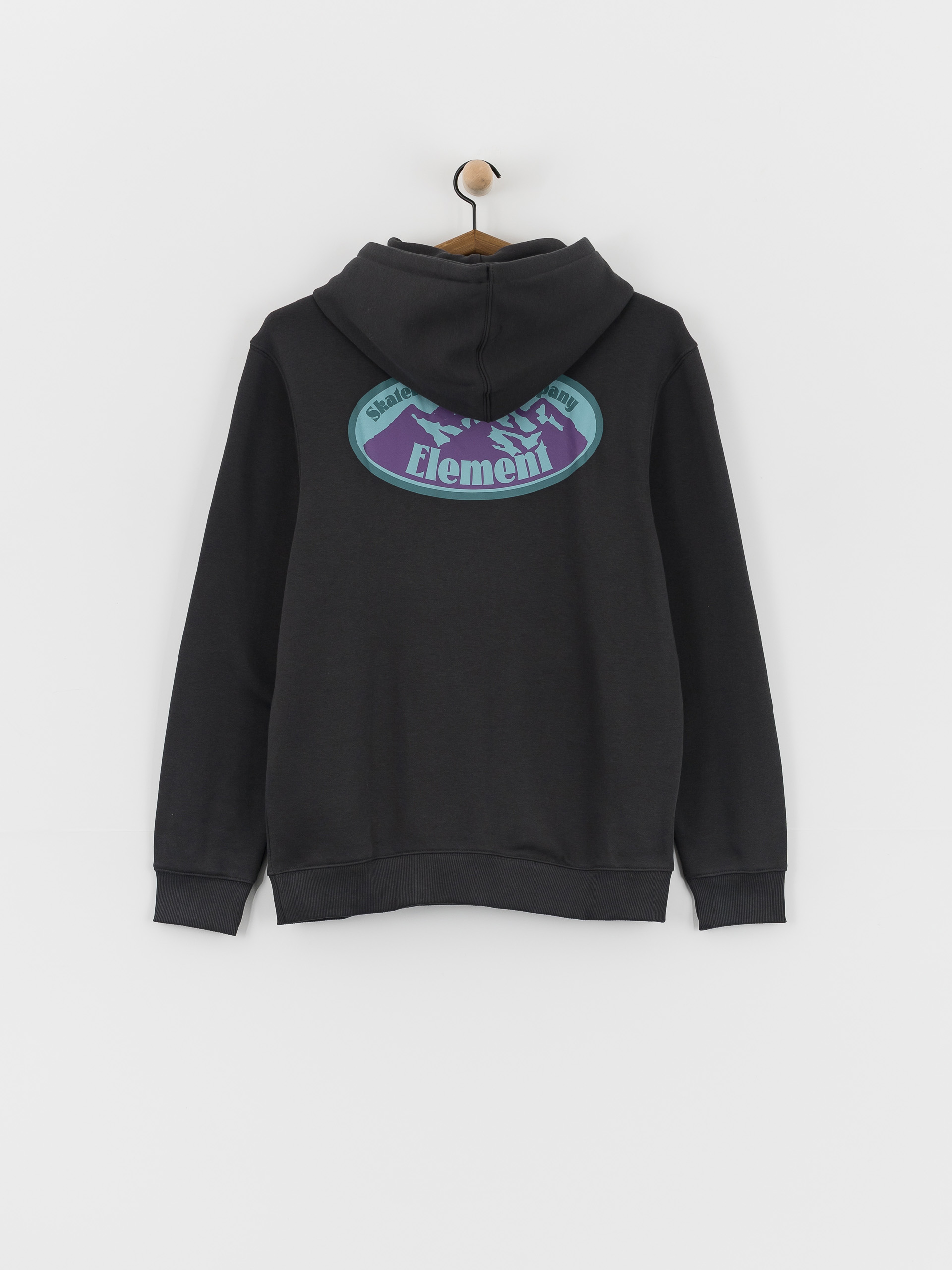 Суитшърт с качулка Element Epic HD