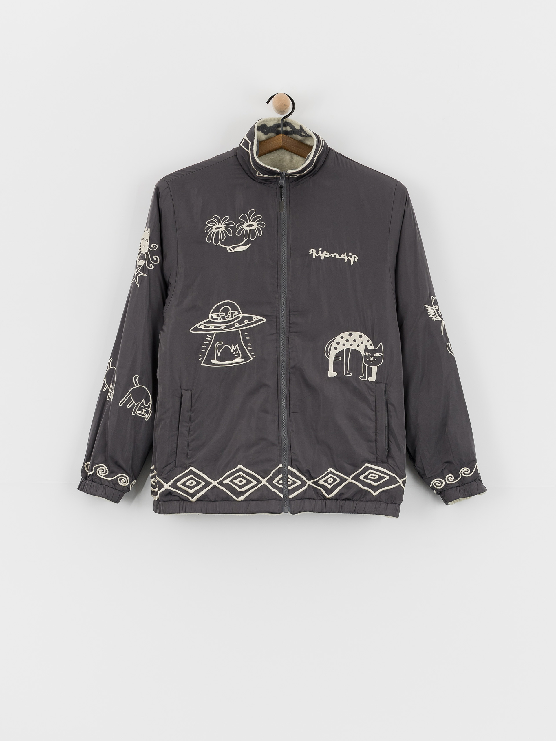 Яке RipNDip Blonded Reversible (black)