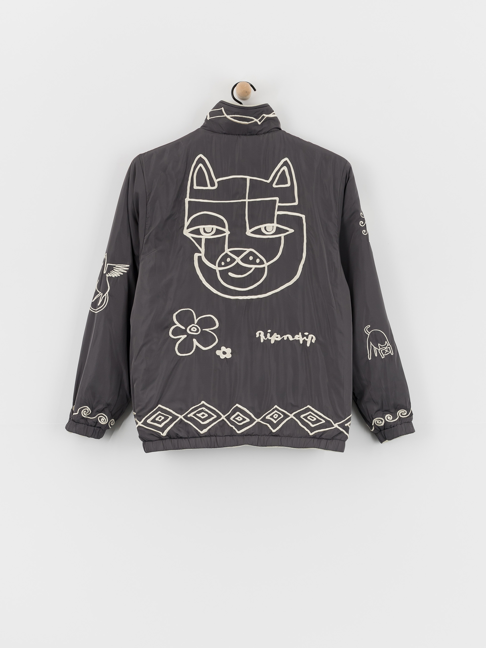Яке RipNDip Blonded Reversible (black)
