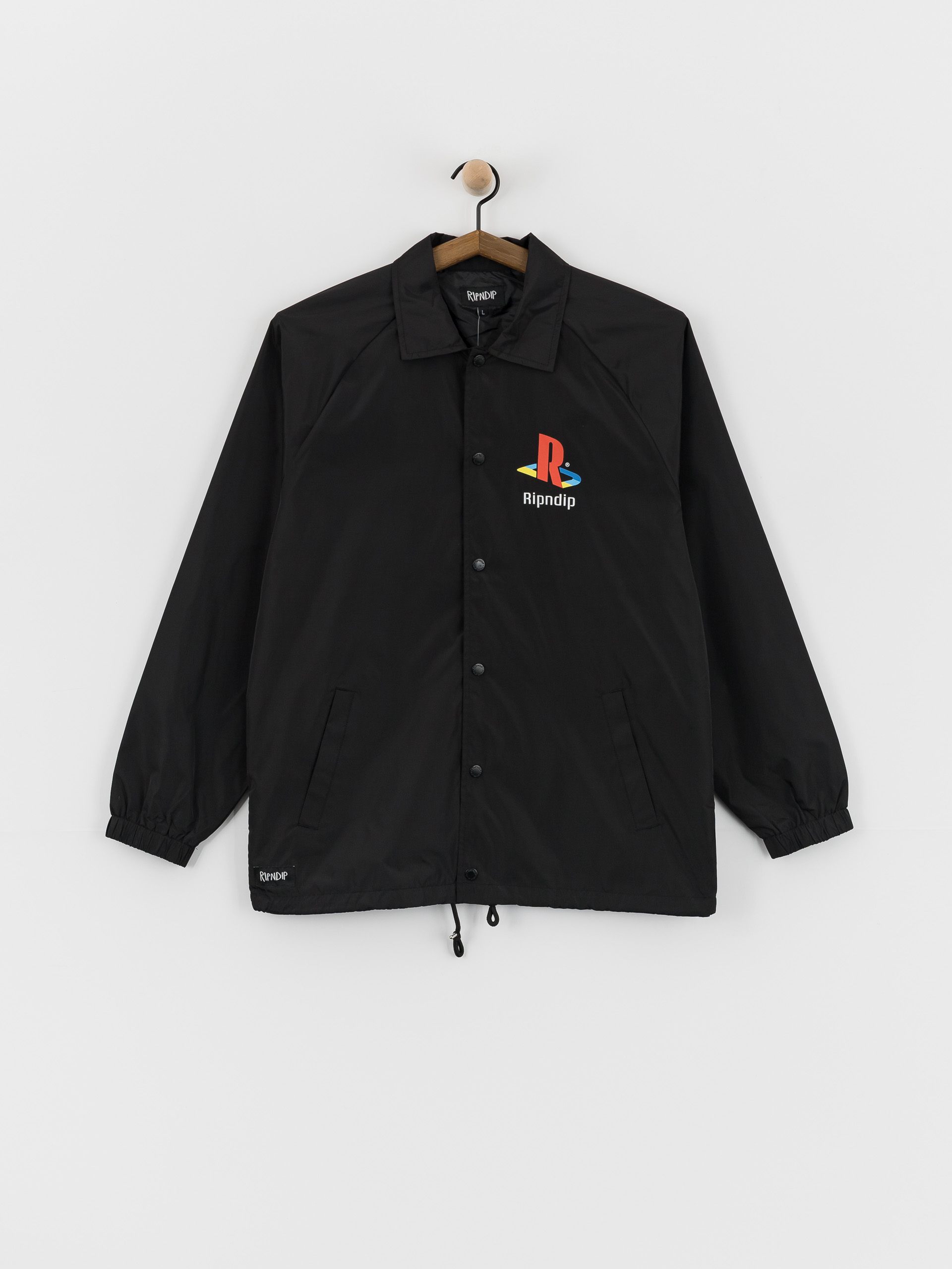 Яке RipNDip Nerm (black/sand)