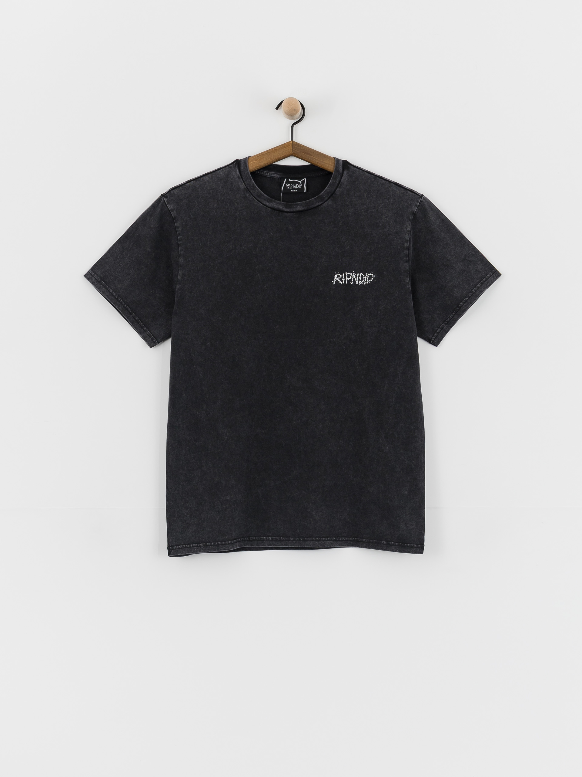 Тениска RipNDip You Are Here (black)