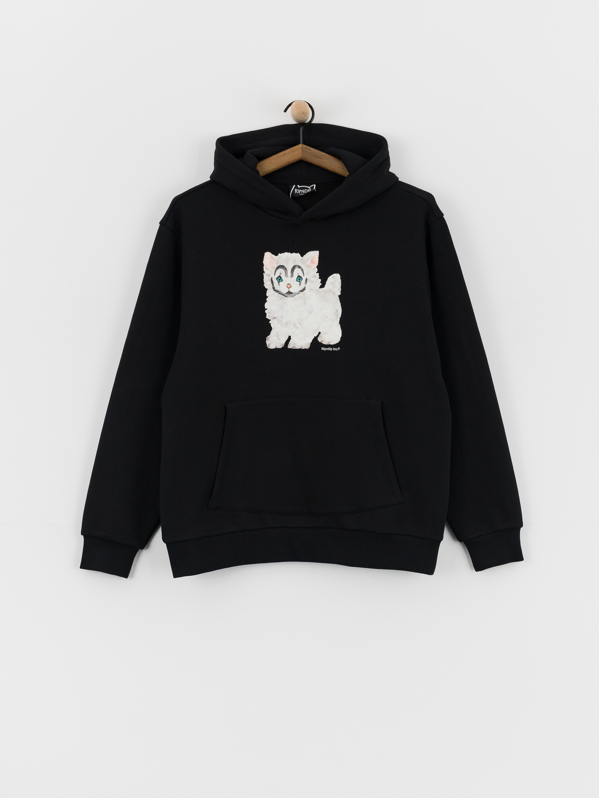 Суитшърт с качулка RipNDip Pet Me Im Cute HD