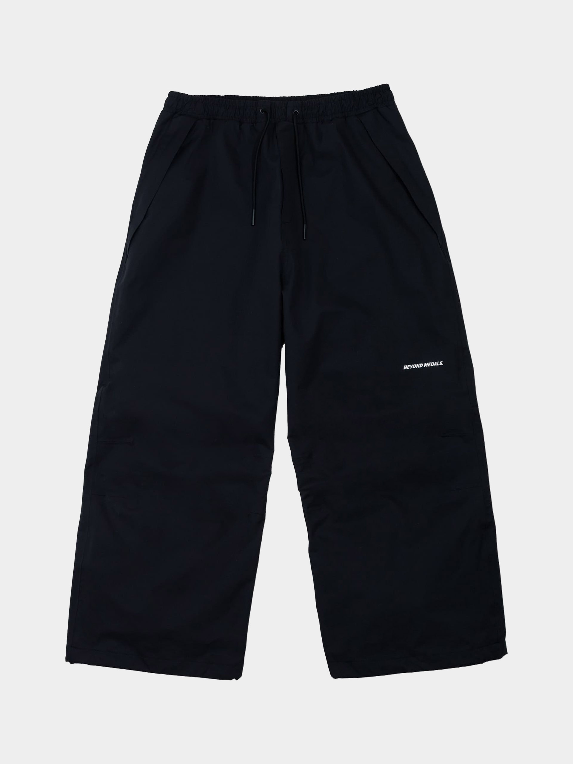 Мъжко Сноуборд панталони Beyond Medals Park Ripstop (black)