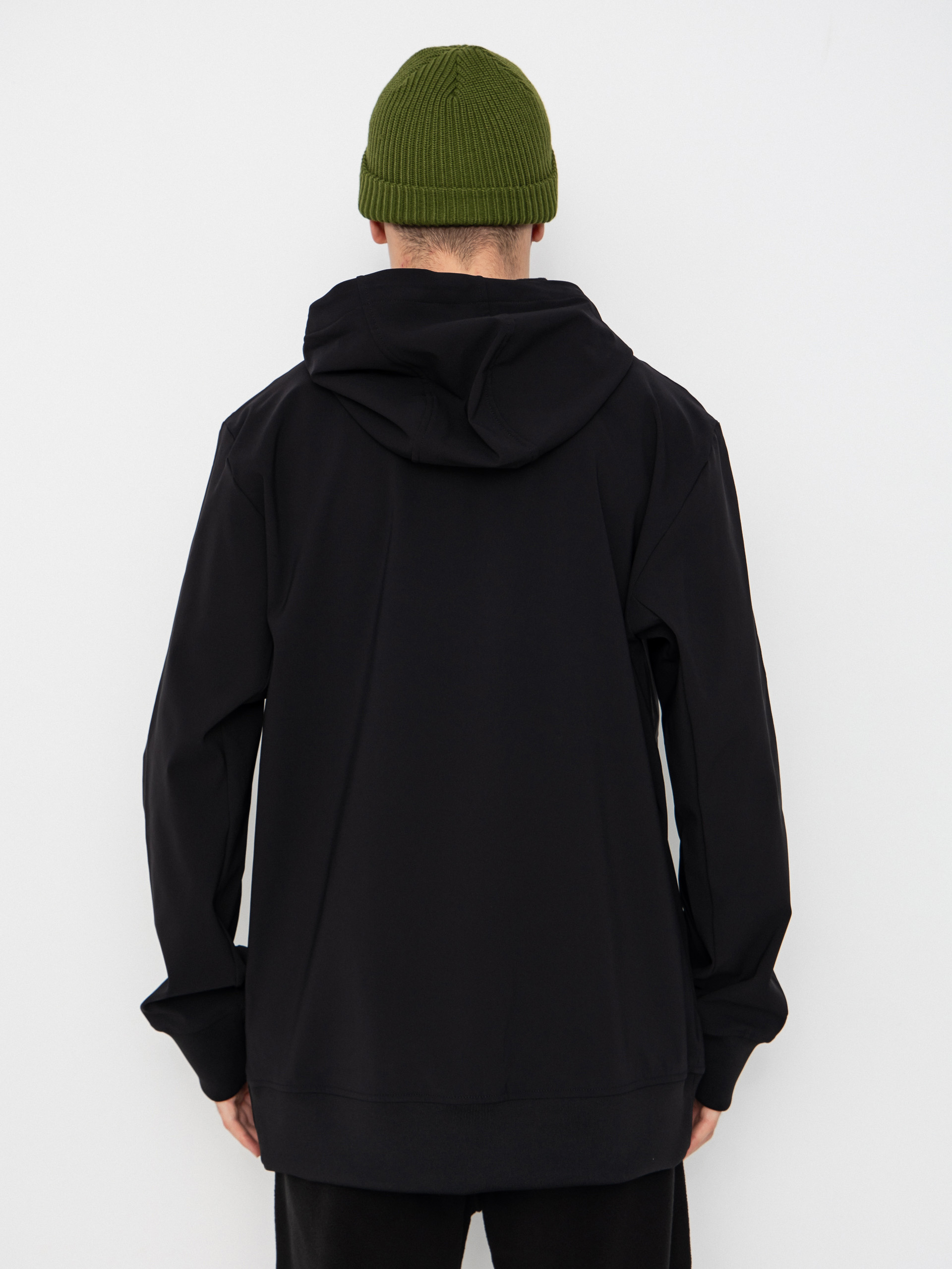 Суитшърт с качулка The North Face Tekno Logo HD (tnf black npf)