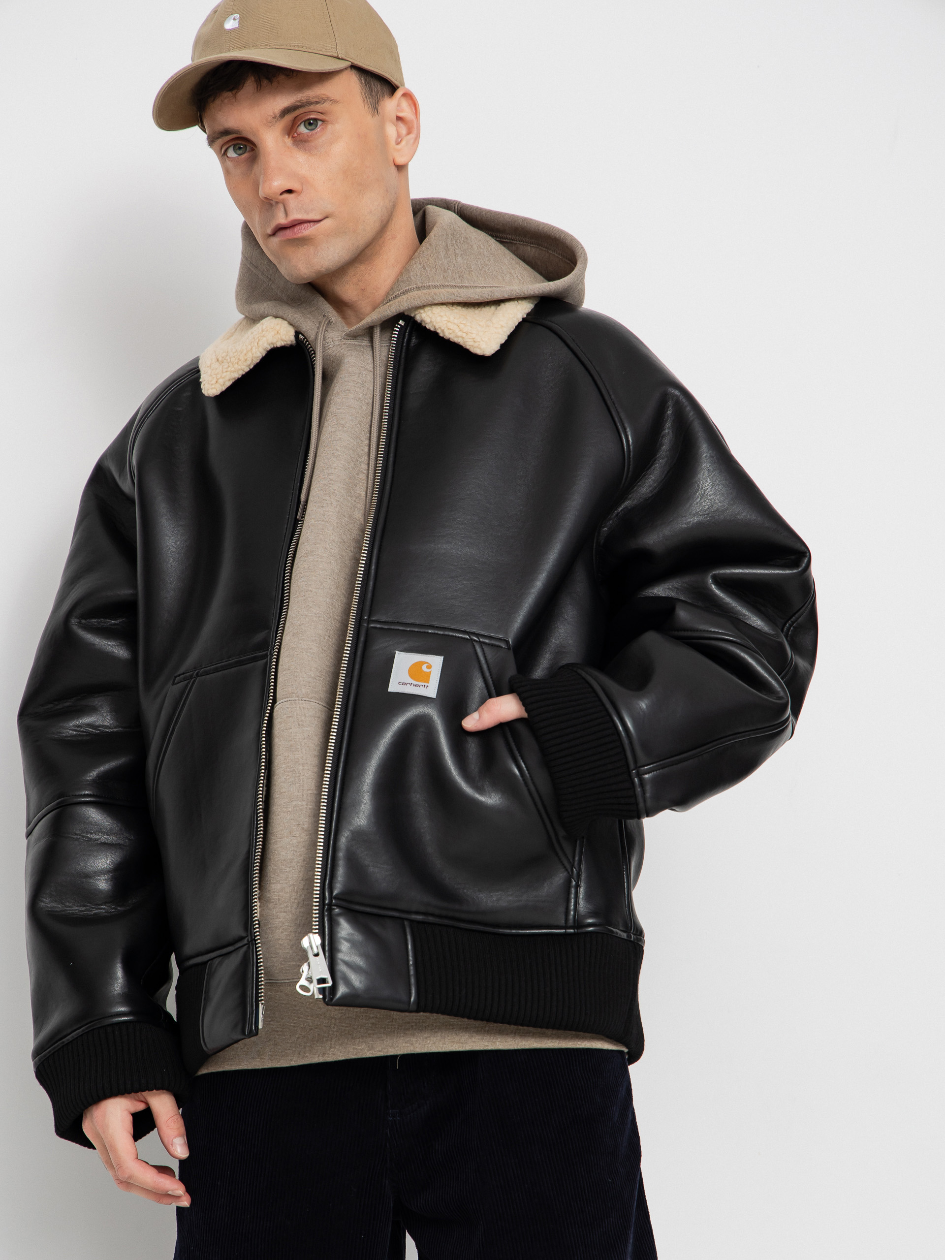 Яке Carhartt WIP Shepton