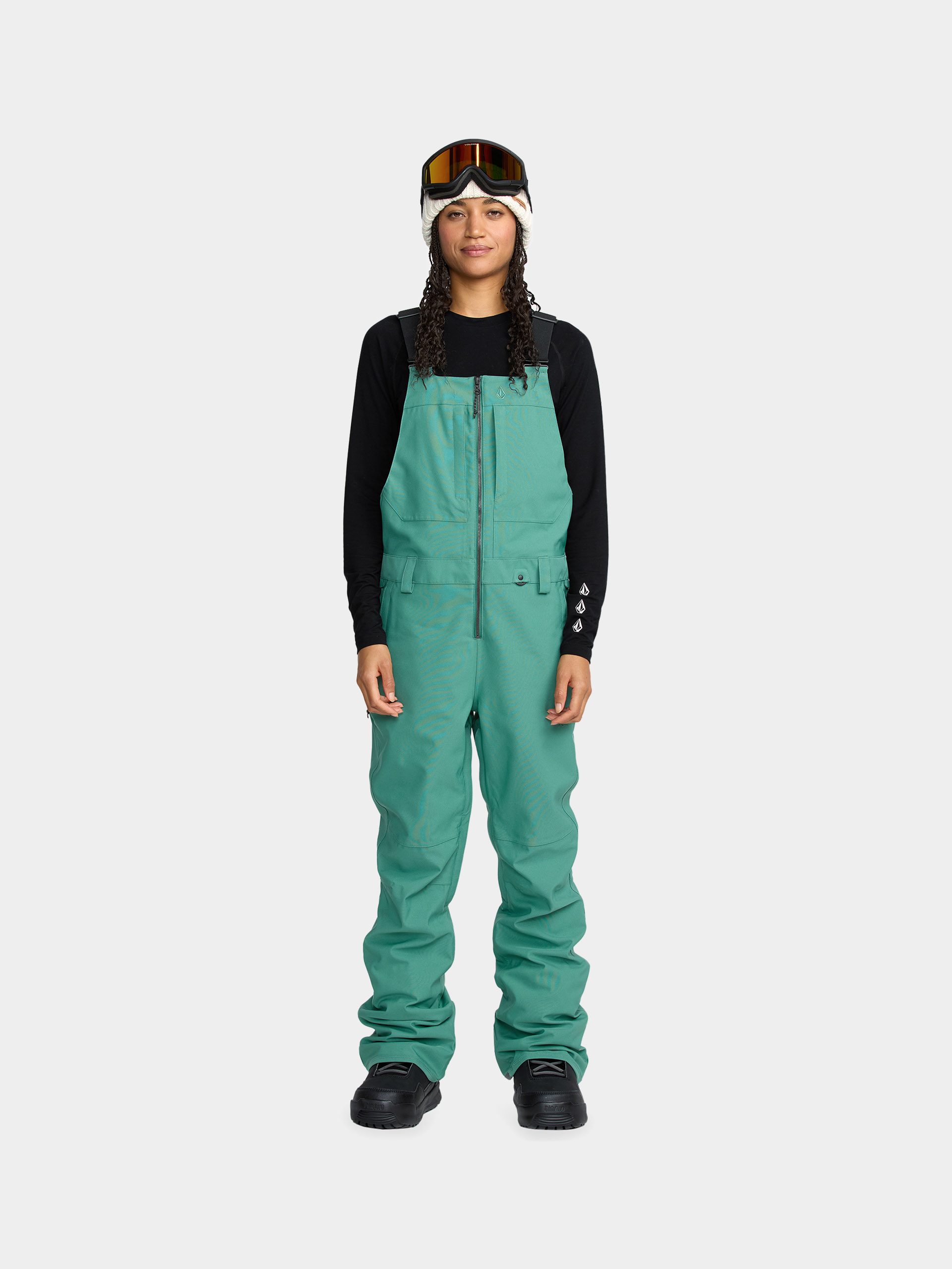 Сноуборд панталони Volcom Swift Bib Overall Wmn