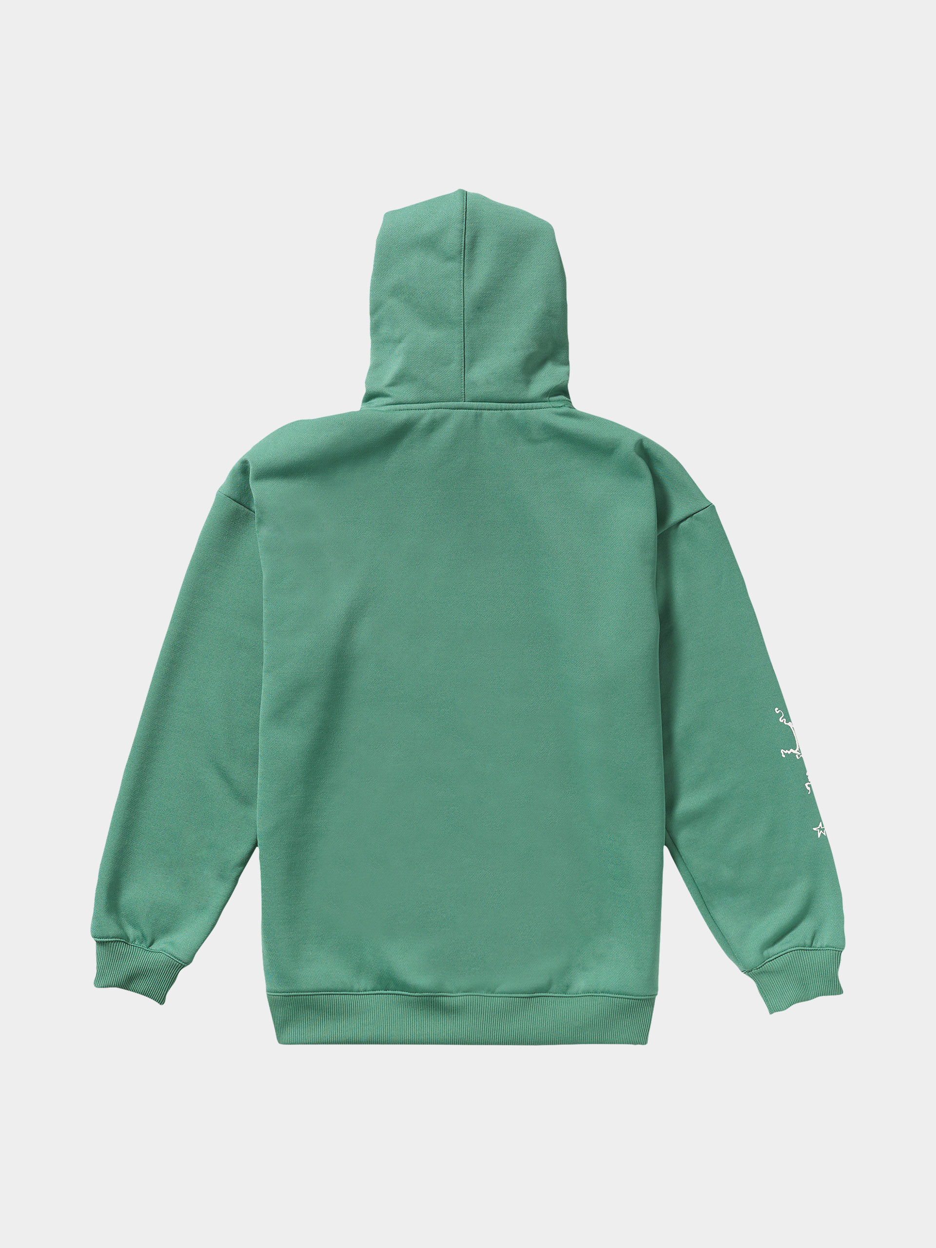 Дамска Термо суитшърт Volcom Essential Hydro HD (spruce green)