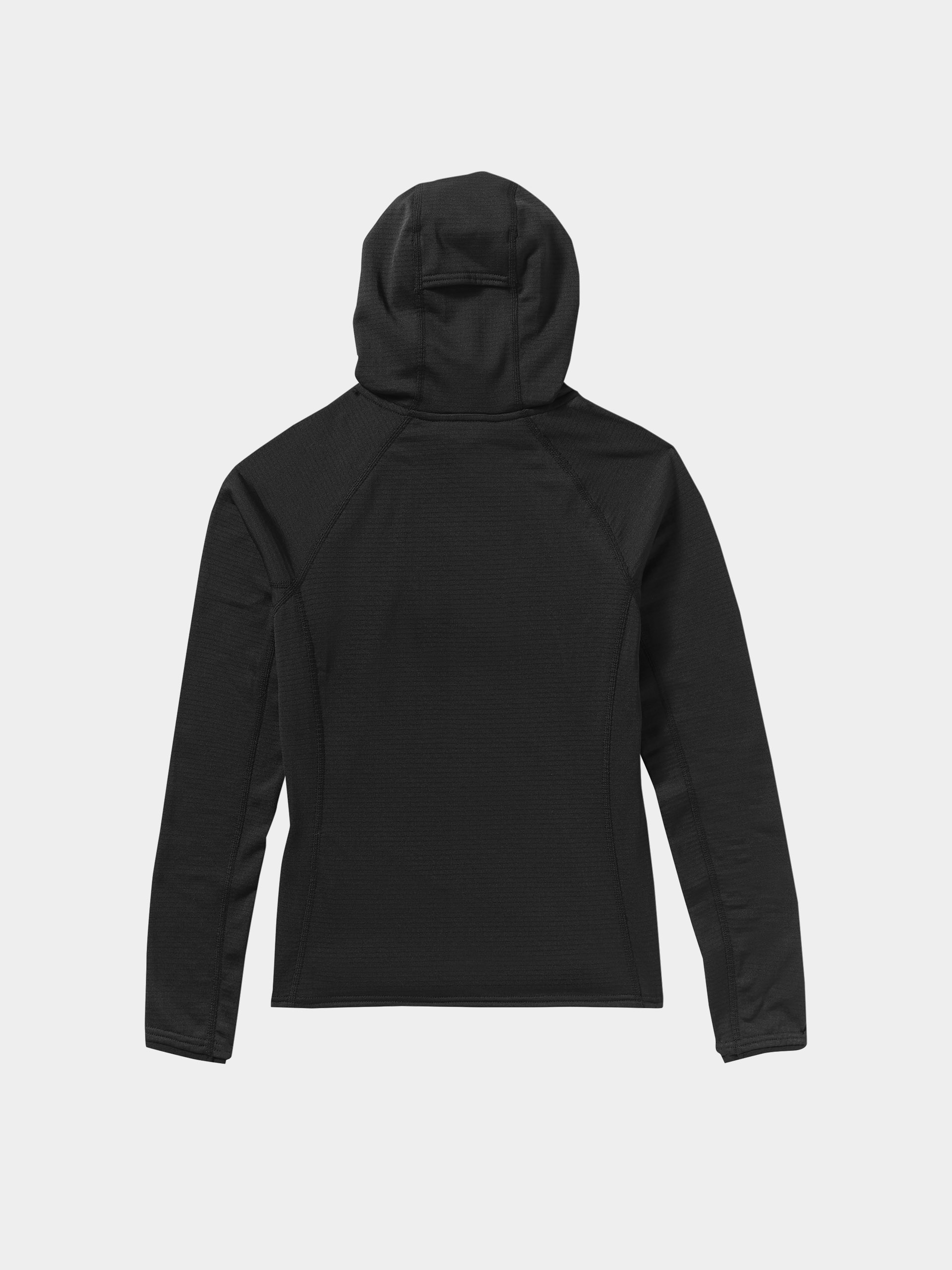 Дамска Термо суитшърт Volcom Gridlock Balaclava HD (black)