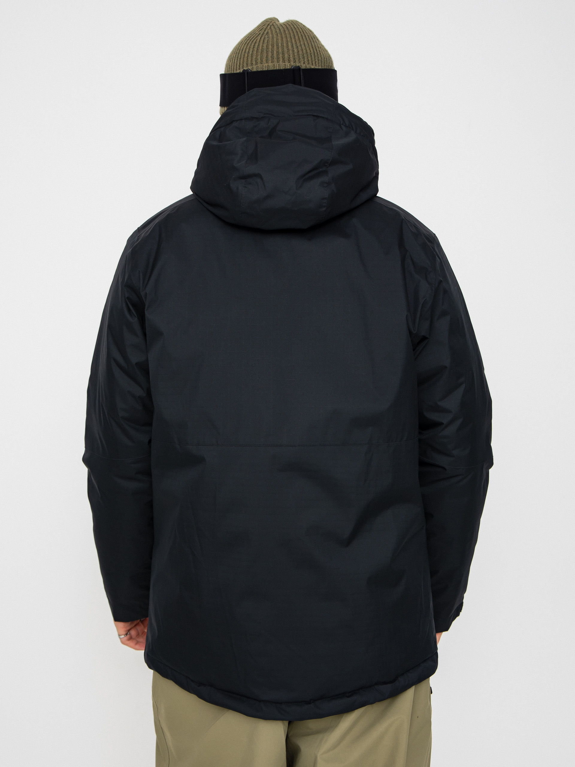 Яке Columbia Oak Harbor II Insulated (black)