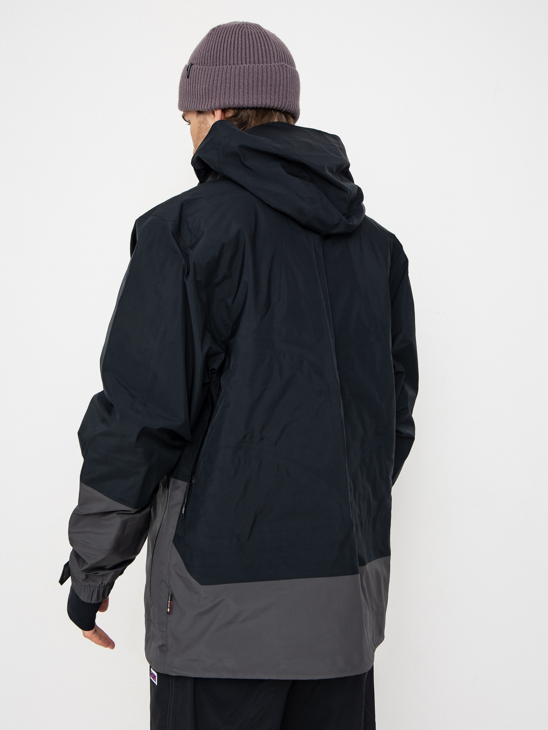 Мъжки Сноуборд яке Volcom Tds Inf Gore Tex (black)